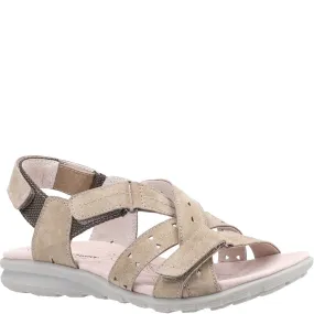 Errand Style Open Wear Fleet & Foster Bilbao Leather Summer Sandal