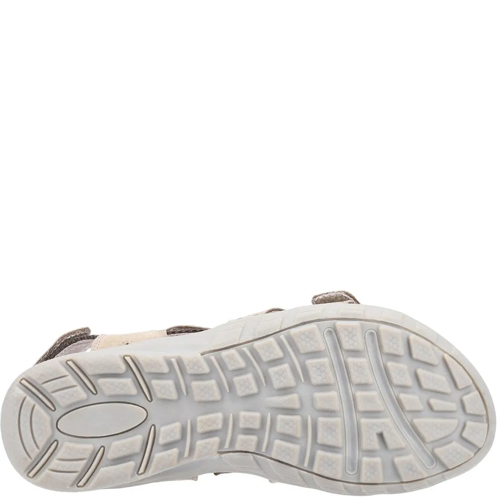Fleet & Foster Bilbao Leather Summer Sandal Footwear for Men