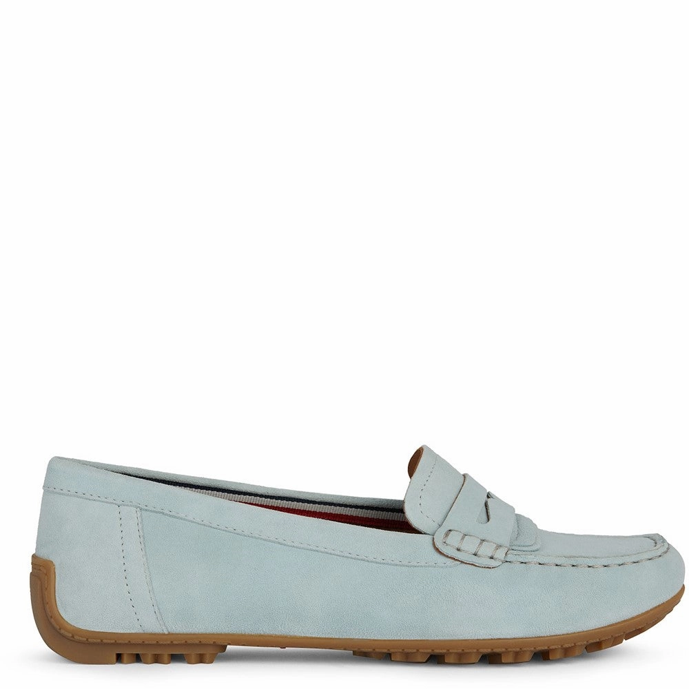 Light Comfort Dirt Guard Geox D Kosmopolis Moccasins