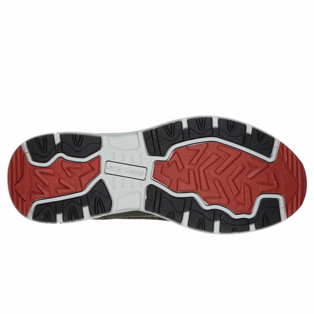 Skechers Oak Canyon Verketta Trainers High Top