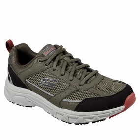 Ocean Path City Explorer Skechers Oak Canyon Verketta Trainers