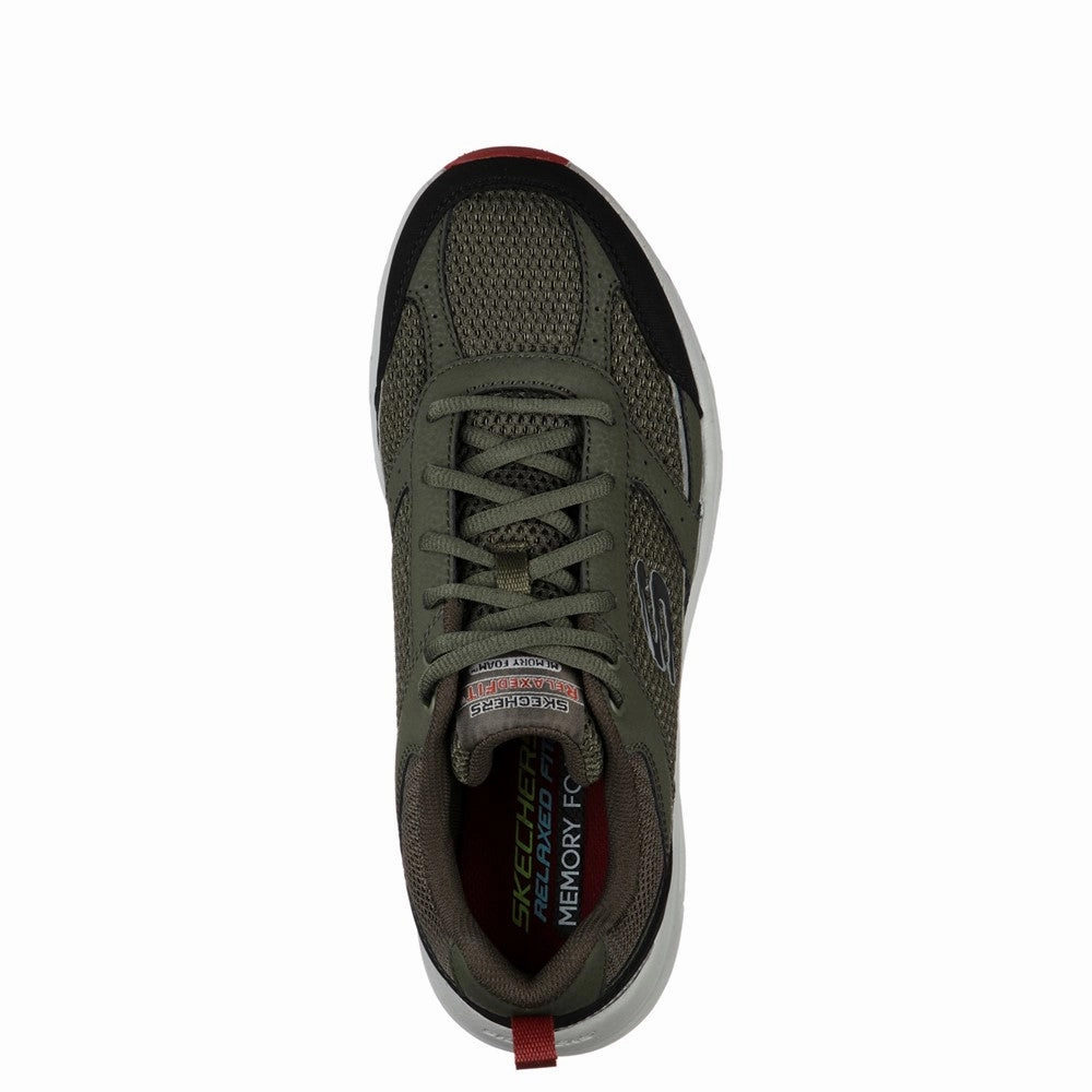 Skechers Oak Canyon Verketta Trainers Sneakers style