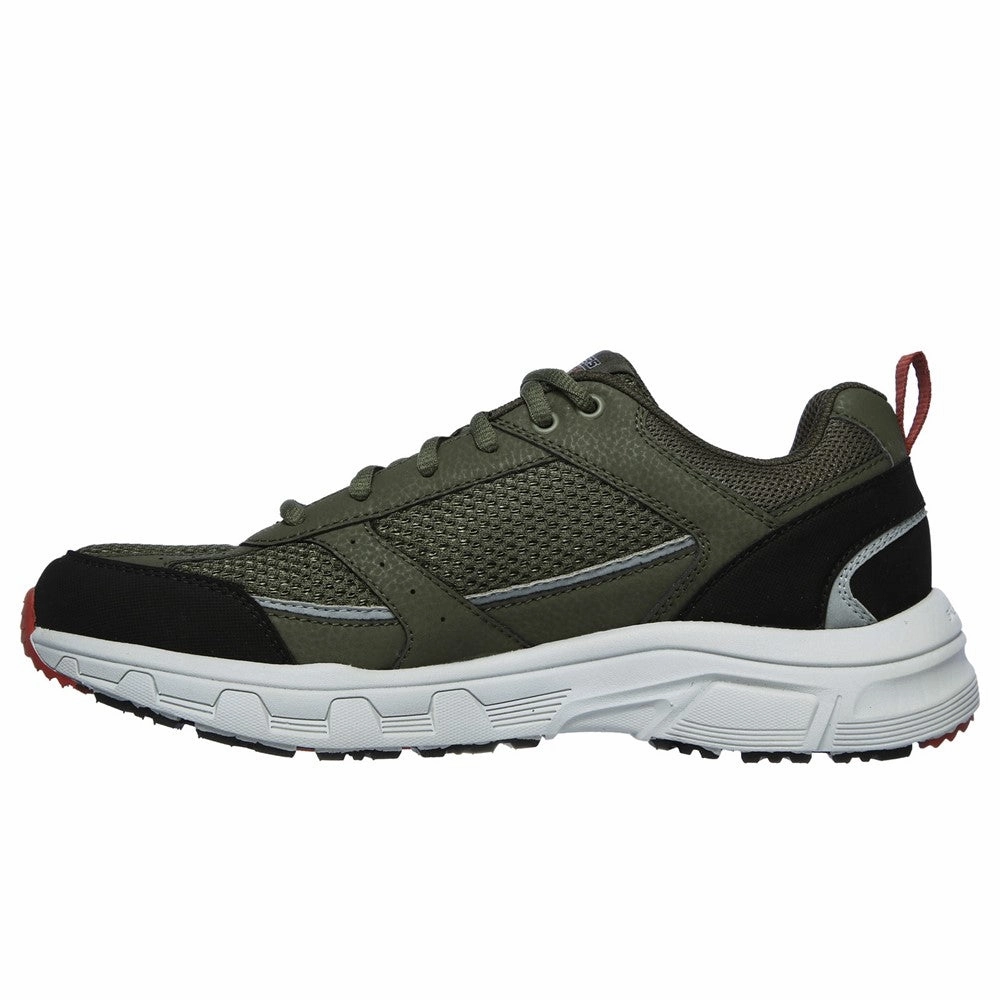 Sweat   wicking Park Walk Skechers Oak Canyon Verketta Trainers