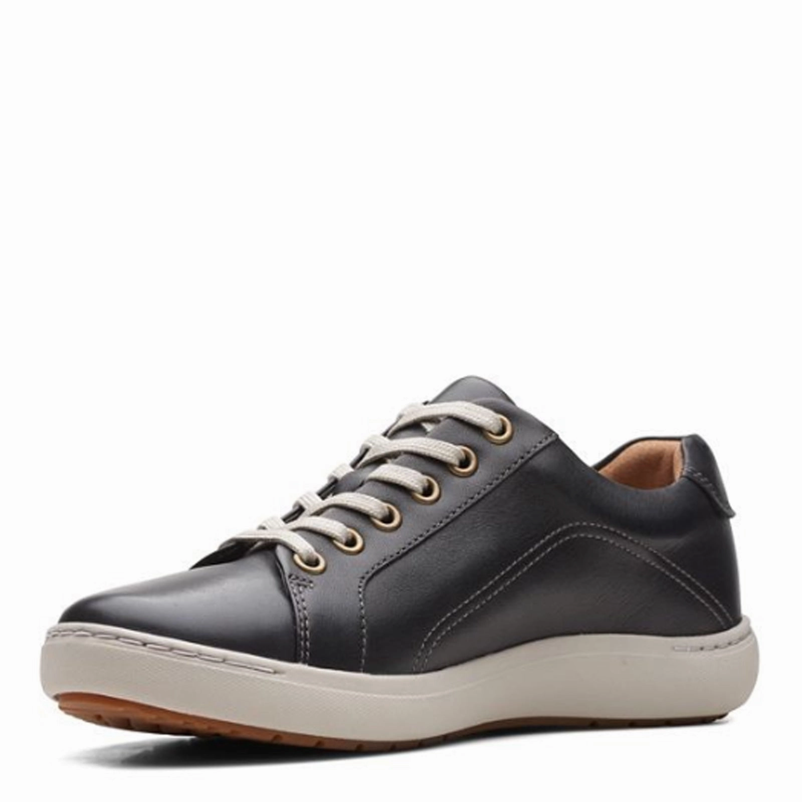 Competitive sports Water Resistant Women's Clarks, Nalle Lace Sneaker