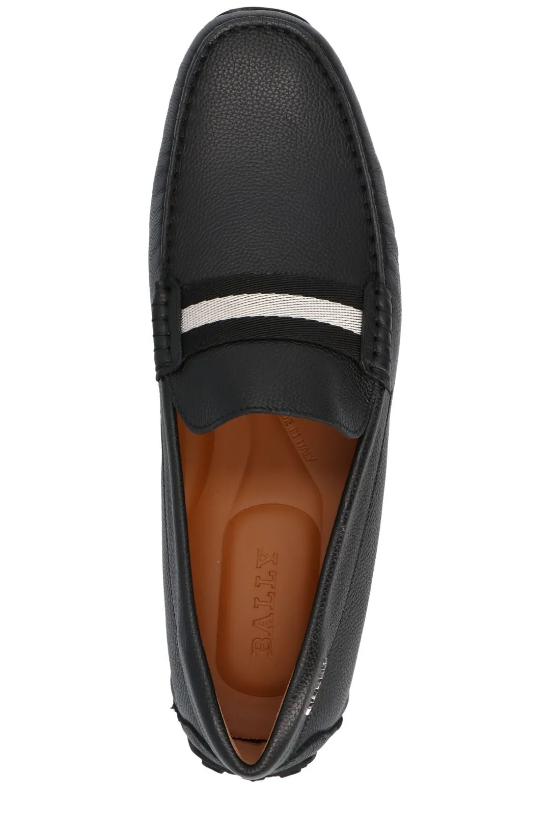 Aldo Loafers Bally Pearce Striped Loafers