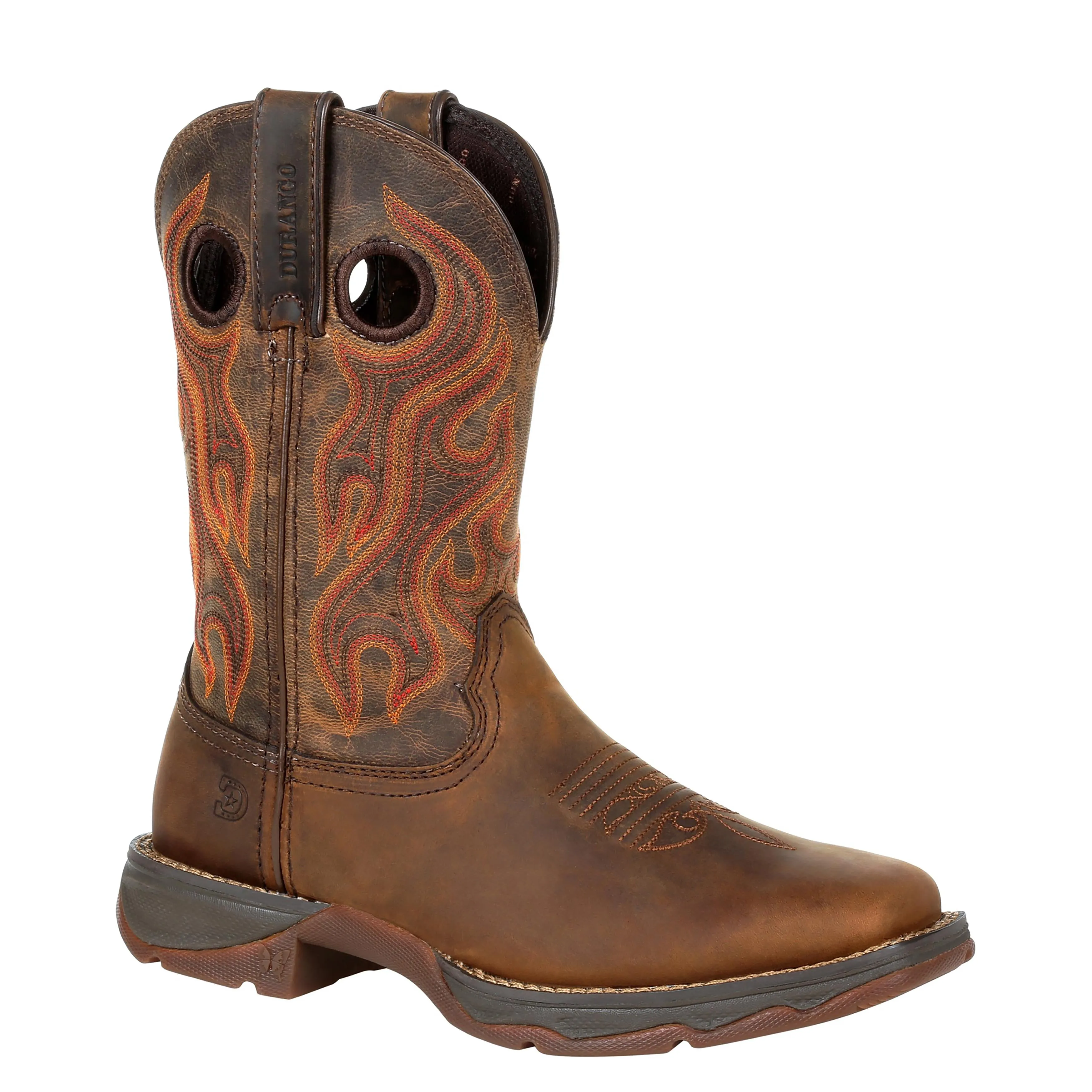 Best Waterproof Spray For Boots Durango Women's Lady Rebel S 10 In Western Boot Lady Rebel Brown M
