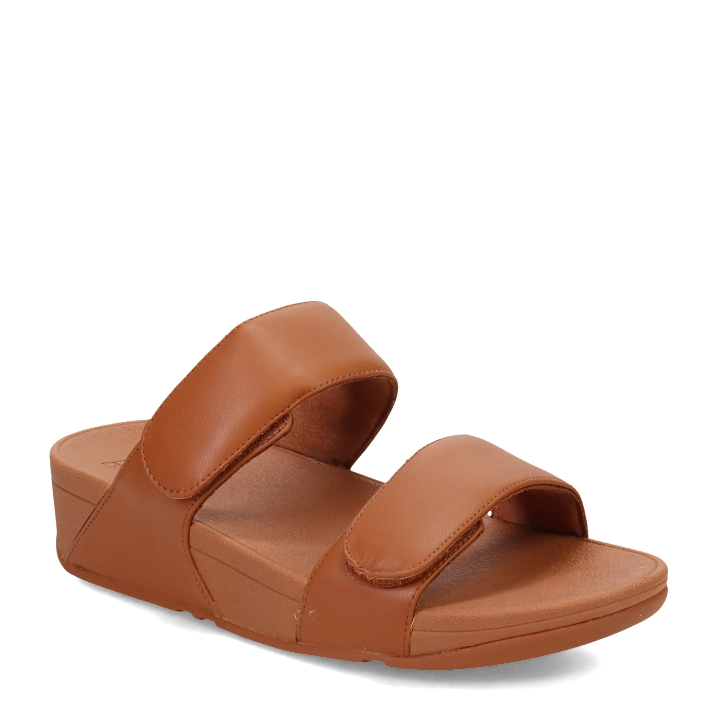 Laidback Look Women's FitFlop, Lulu Adjustable Strap Slide Sandal