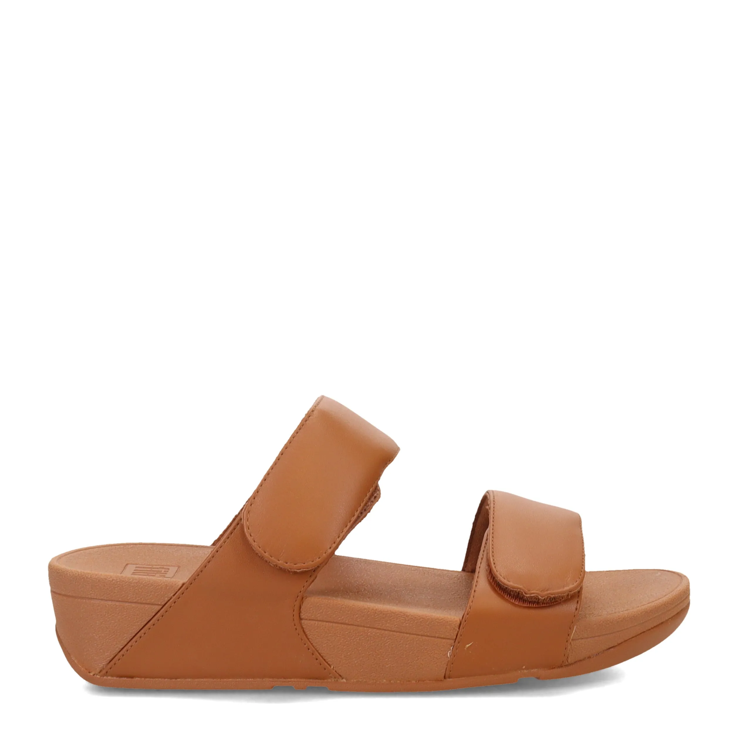 Women's FitFlop, Lulu Adjustable Strap Slide Sandal Street Day Durable Travel Footwear