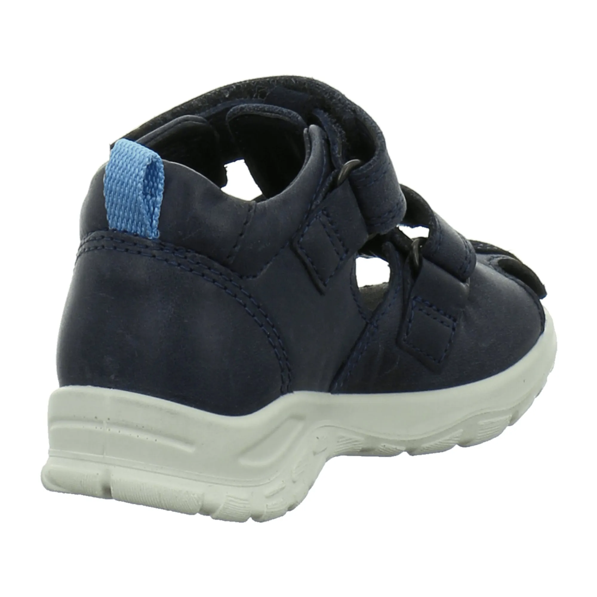 Best Hiking Shoes Adidas Ecco Peekaboo Ma Kids Blue Shoes - Durable & Stylish Footwear