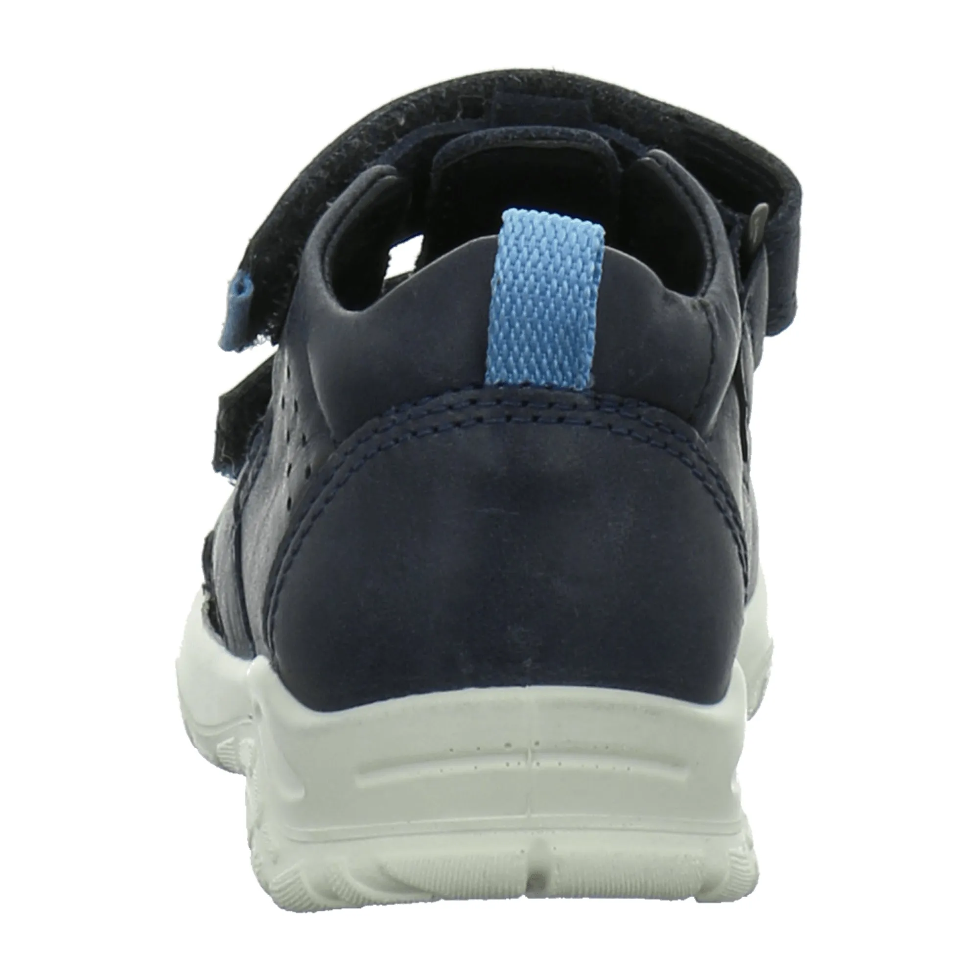 Adidas Terrex Disc Golf Shoes Ecco Peekaboo Ma Kids Blue Shoes - Durable & Stylish Footwear