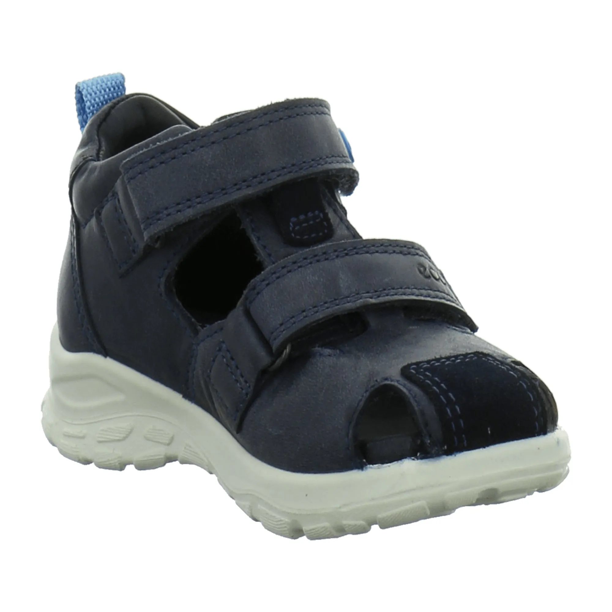 Ecco Peekaboo Ma Kids Blue Shoes - Durable & Stylish Footwear Jesse Owens Adidas Shoes
