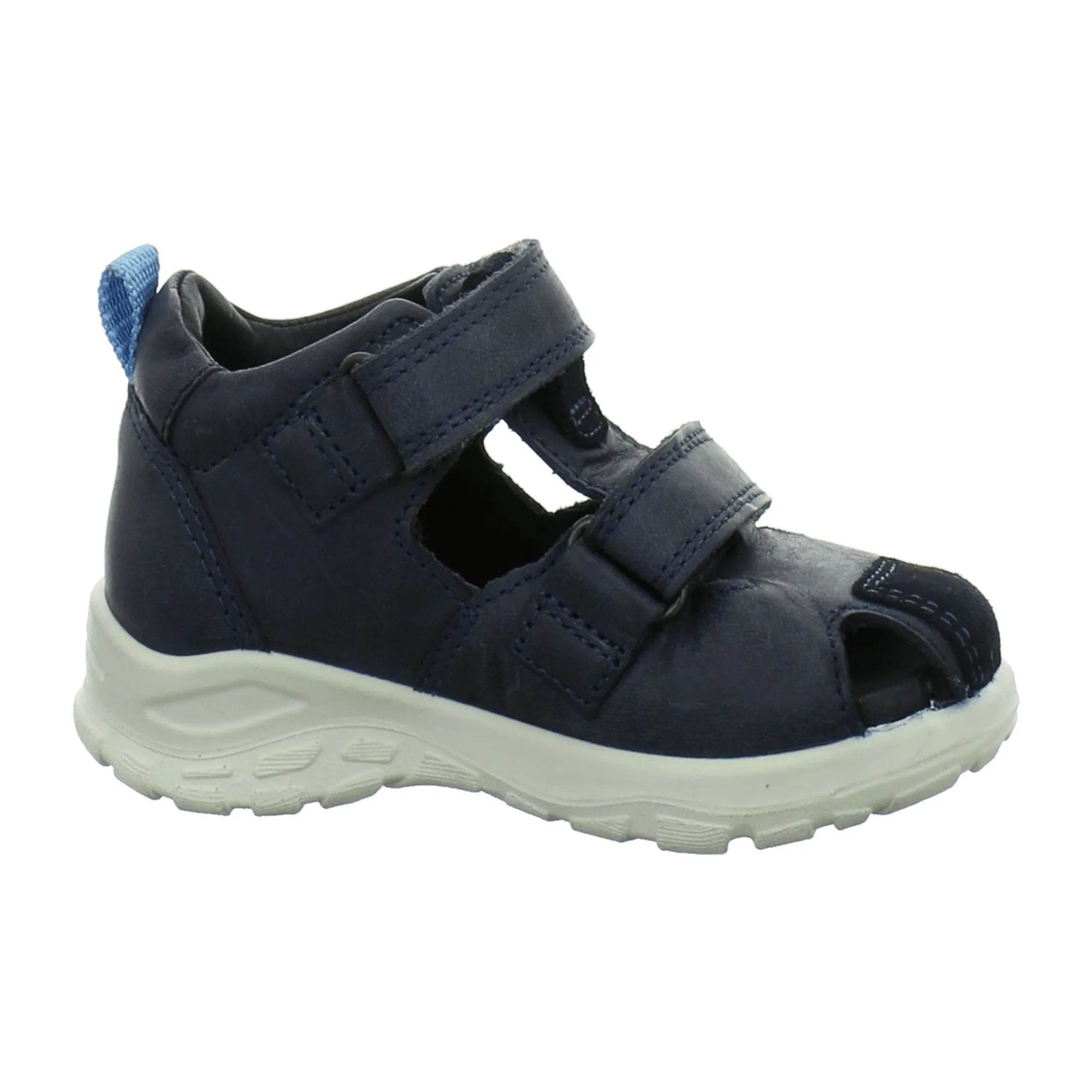 Ecco Peekaboo Ma Kids Blue Shoes - Durable & Stylish Footwear Adidas Handball Spezial Shoes