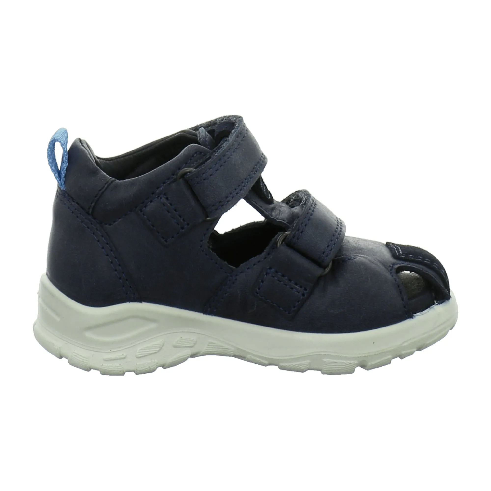 Adidas Originals Casual Shoes Ecco Peekaboo Ma Kids Blue Shoes - Durable & Stylish Footwear