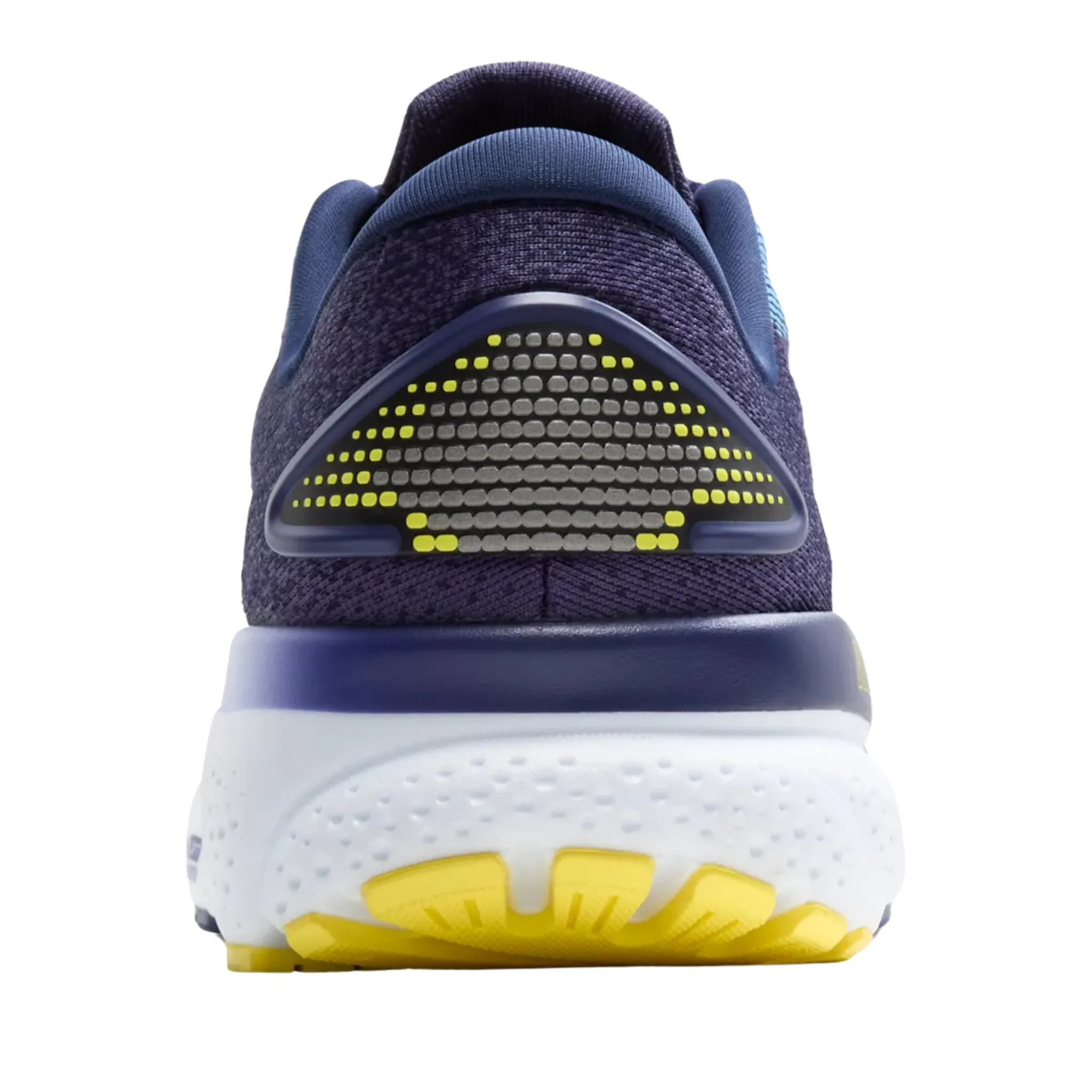 Asics Gel Quantum 360 Running Shoes Brooks Men's 110418 438 Ghost 16 Blue Bonnie Blue Yellow Cushion Support Running Shoes