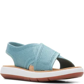 Holiday Mood Breathable Outdoor Wear Clarks Jemsa Dash  Sandals