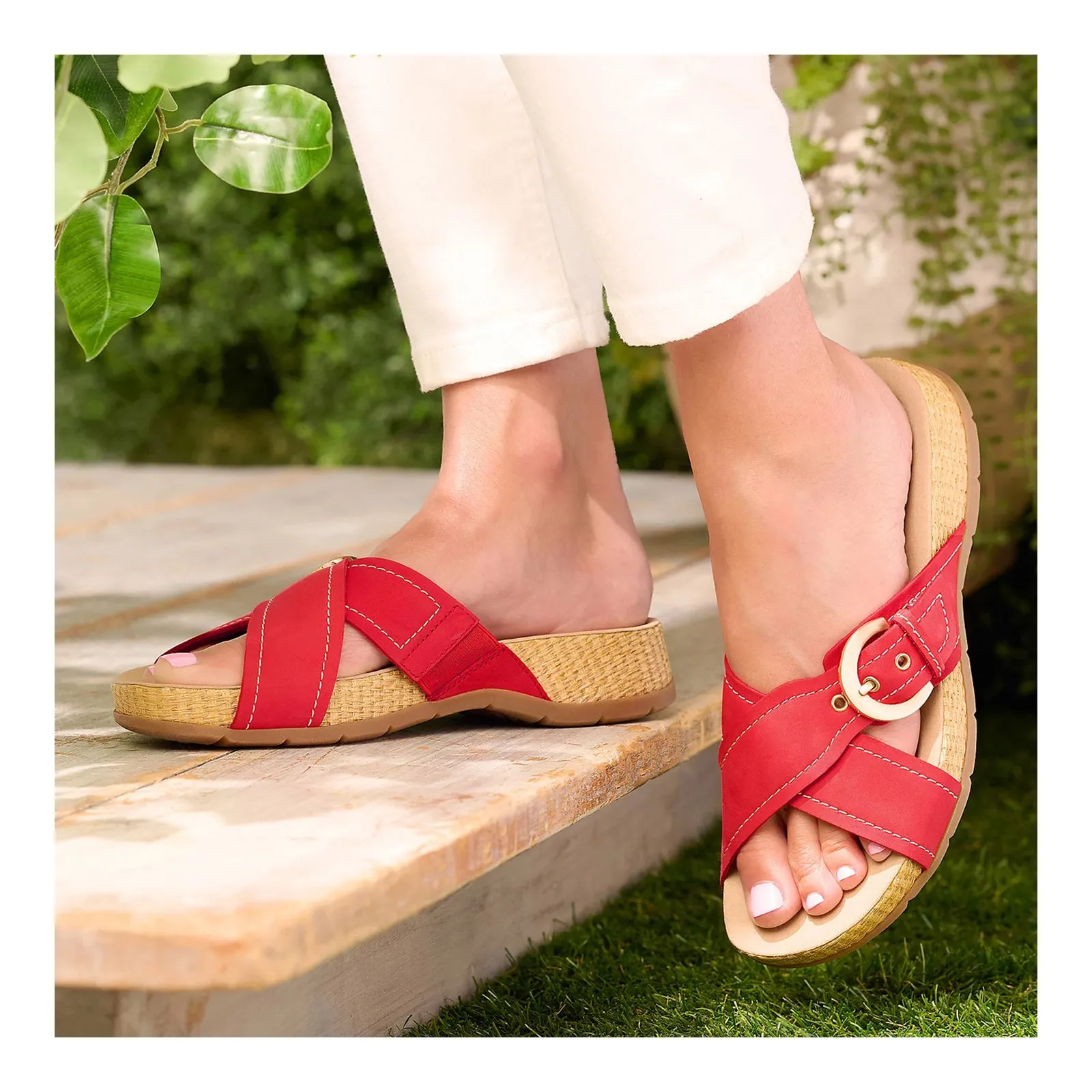 Breath Mesh Women's Clarks, Reileigh May Sandal