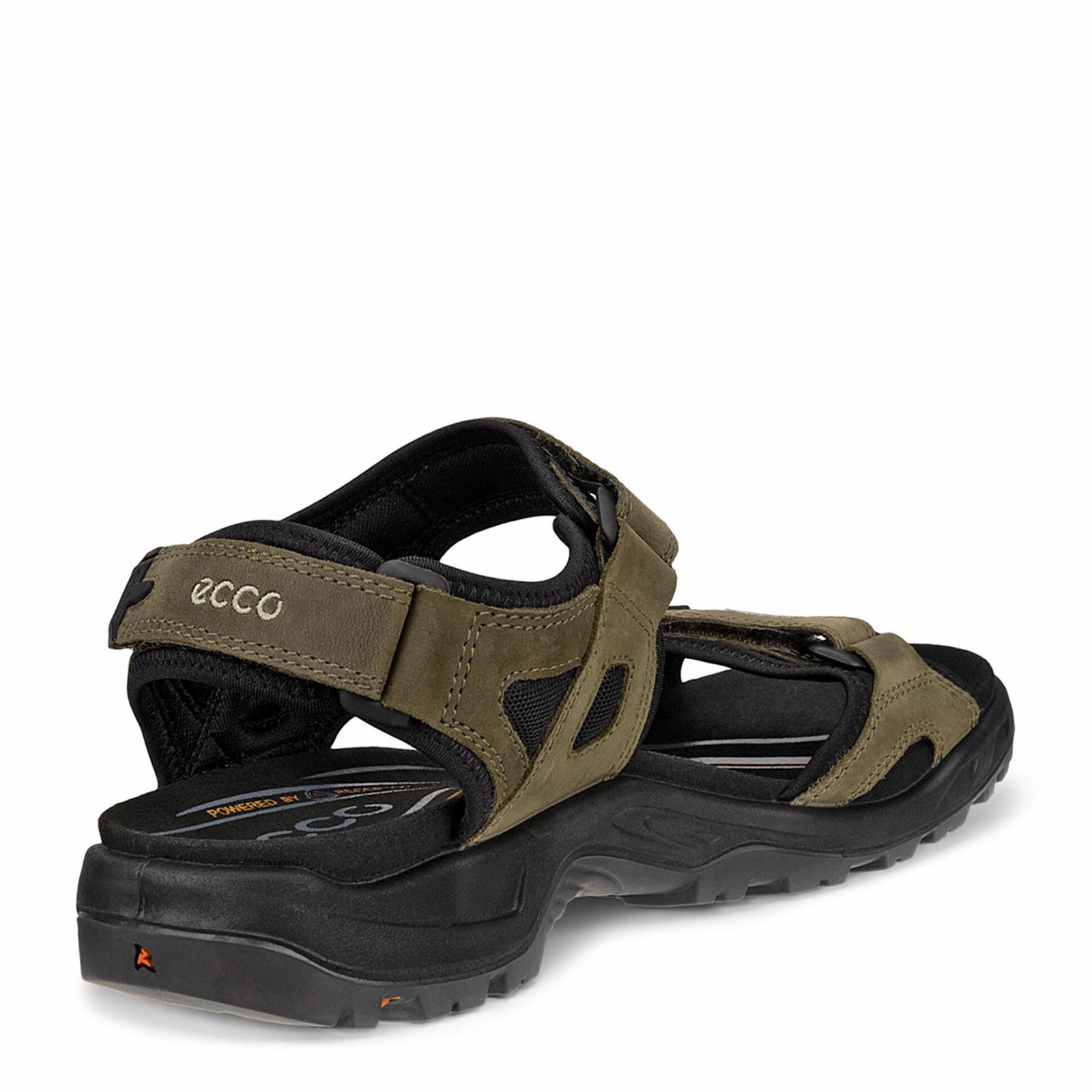 Eco-Friendly Footwear Men's Ecco, Yucatan Sandal