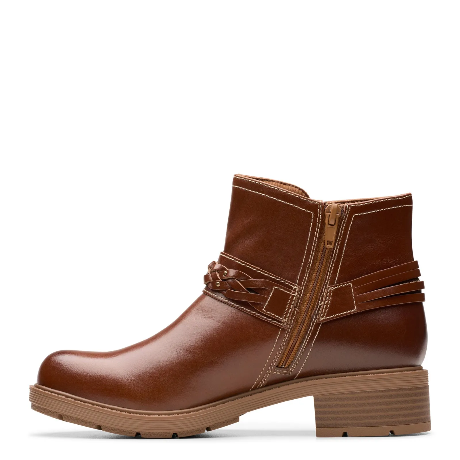 Women's Clarks, Hearth Kaylie Boot Street Walk