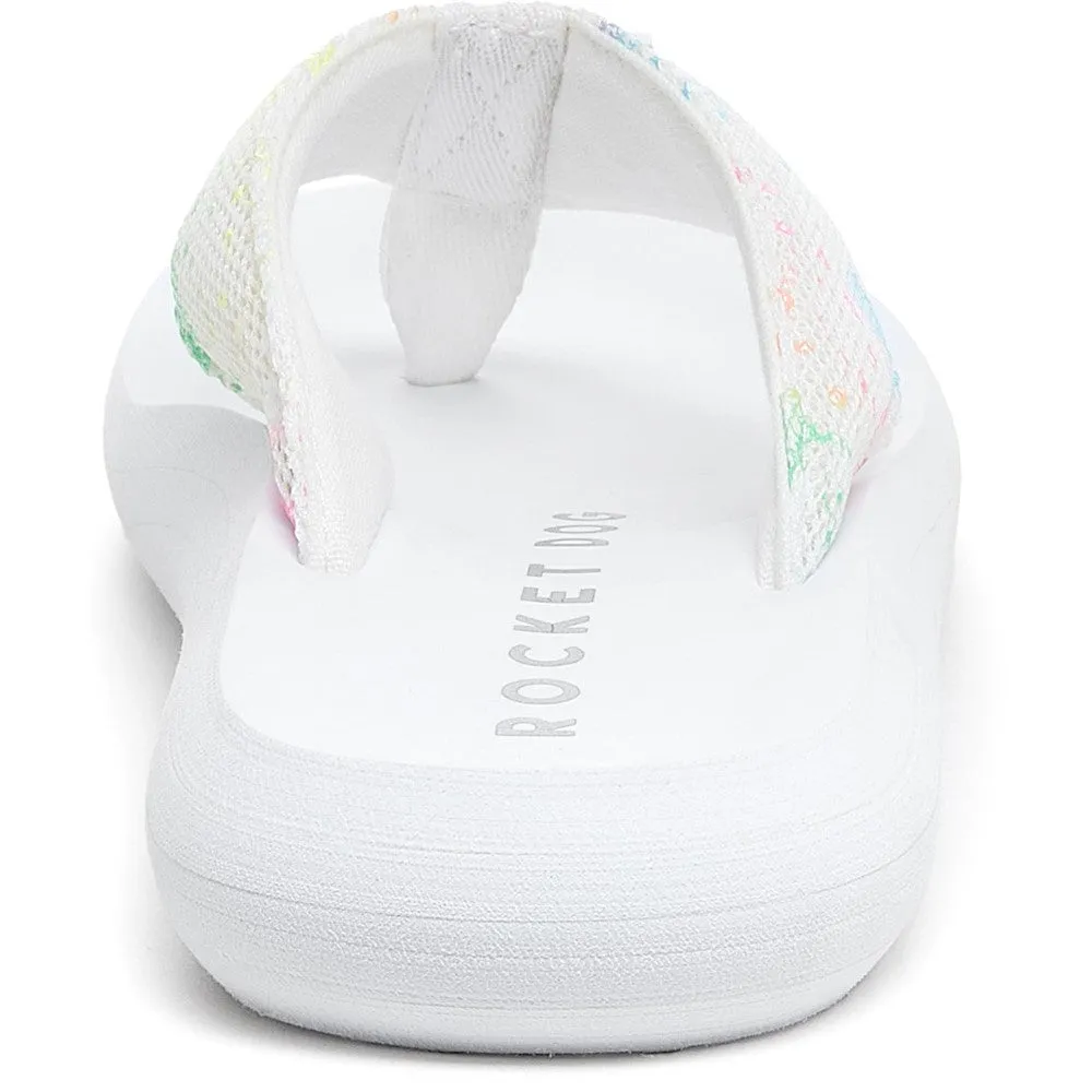 Toe Protection Durable Construction Rocket Dog Spotlight Barker Sandal