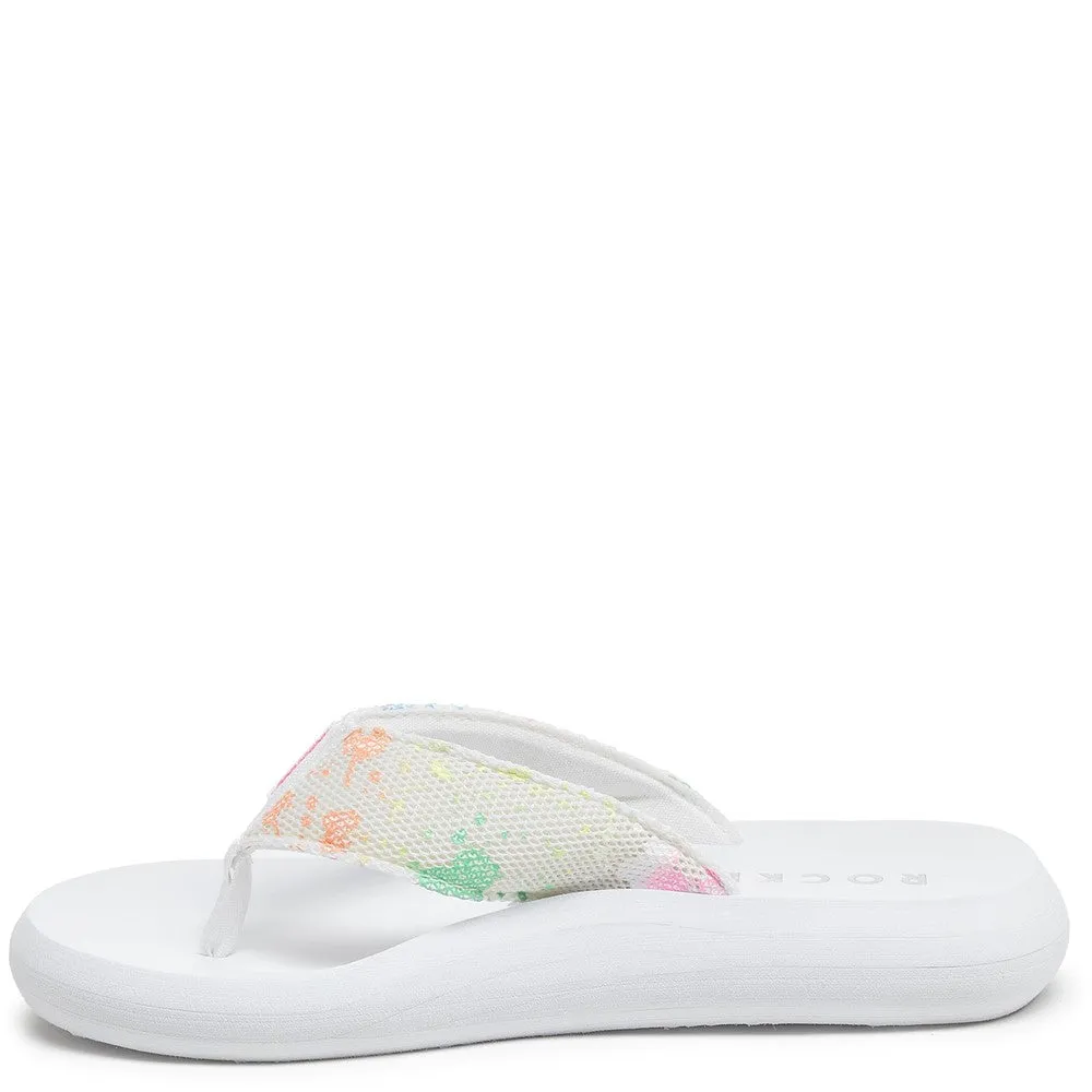 Beach Shoes for Men Rocket Dog Spotlight Barker Sandal