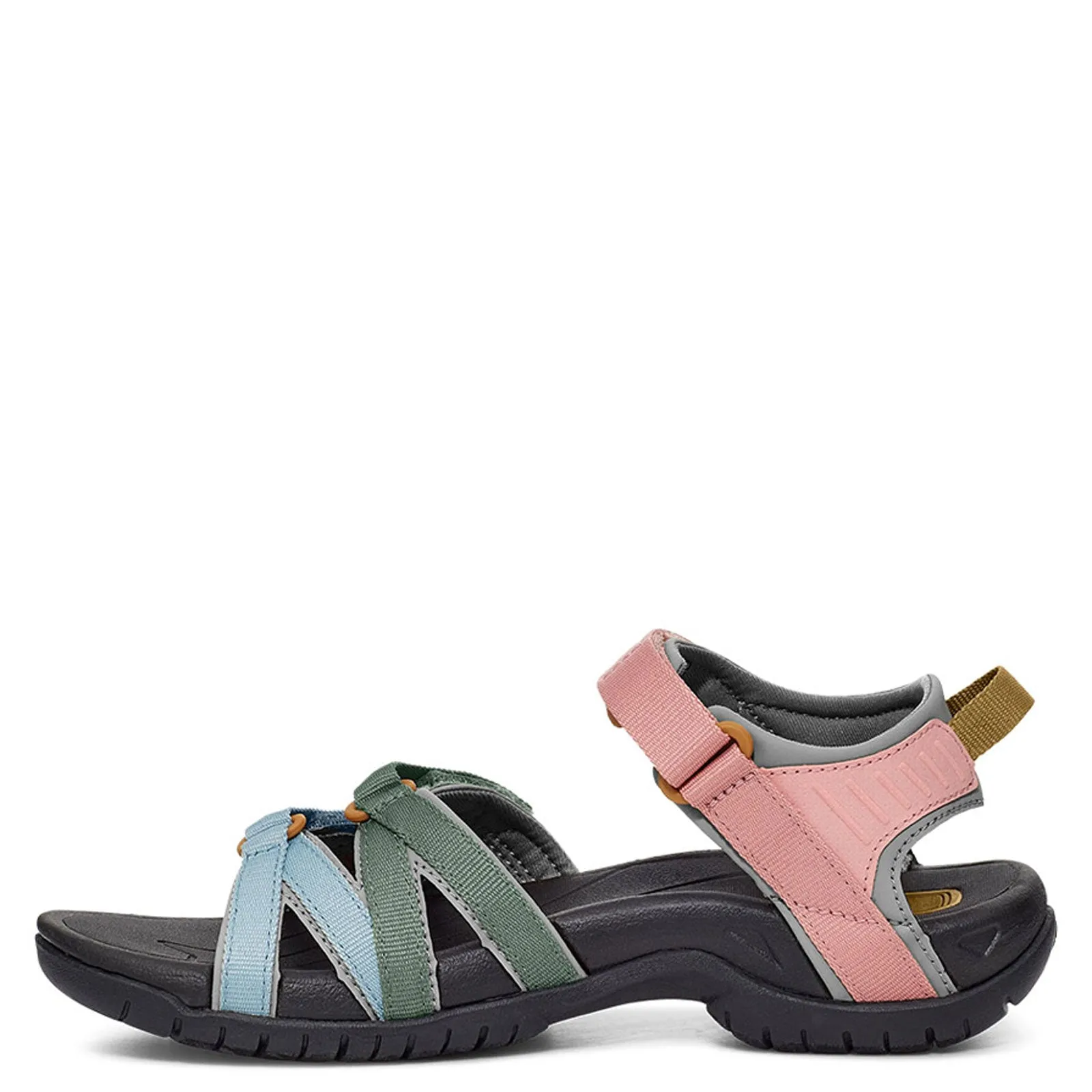 Women's Teva, Tirra Sandal Rubber Sole Comfy Open-toe Shoes