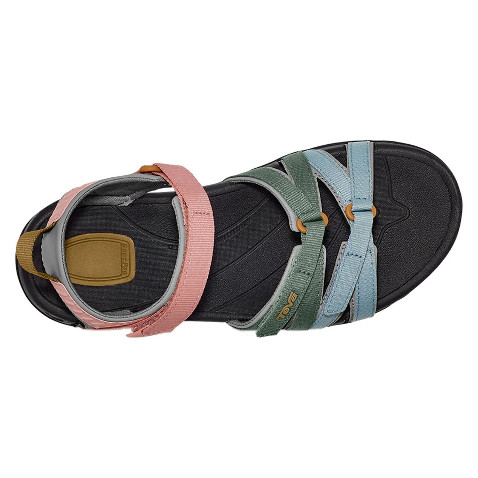 Women's Teva, Tirra Sandal Stretchable