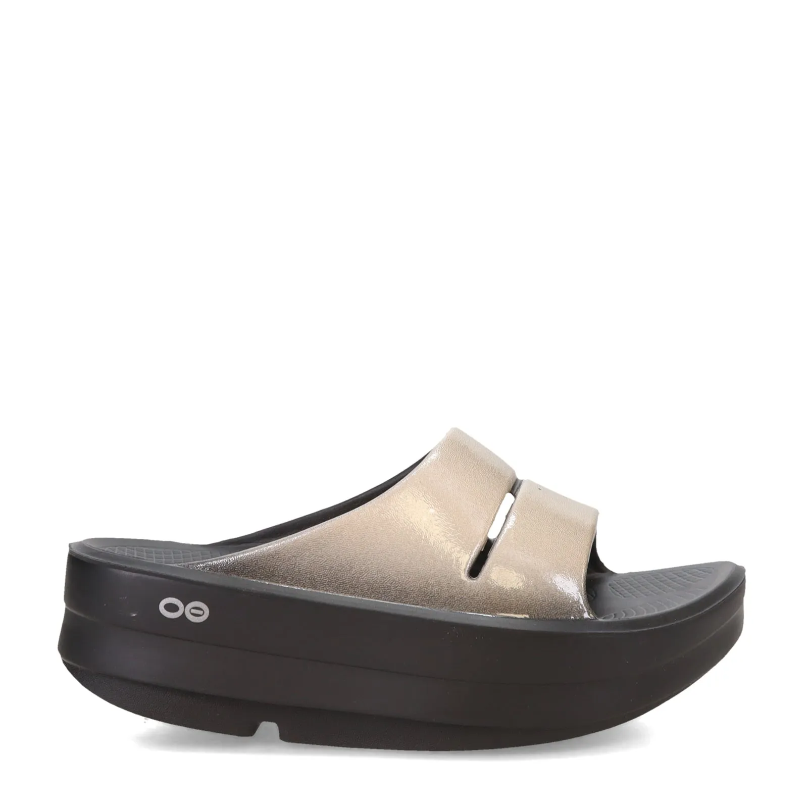 Women's Oofos, OOmega OOahh Luxe Sandal Outdoor Comfort