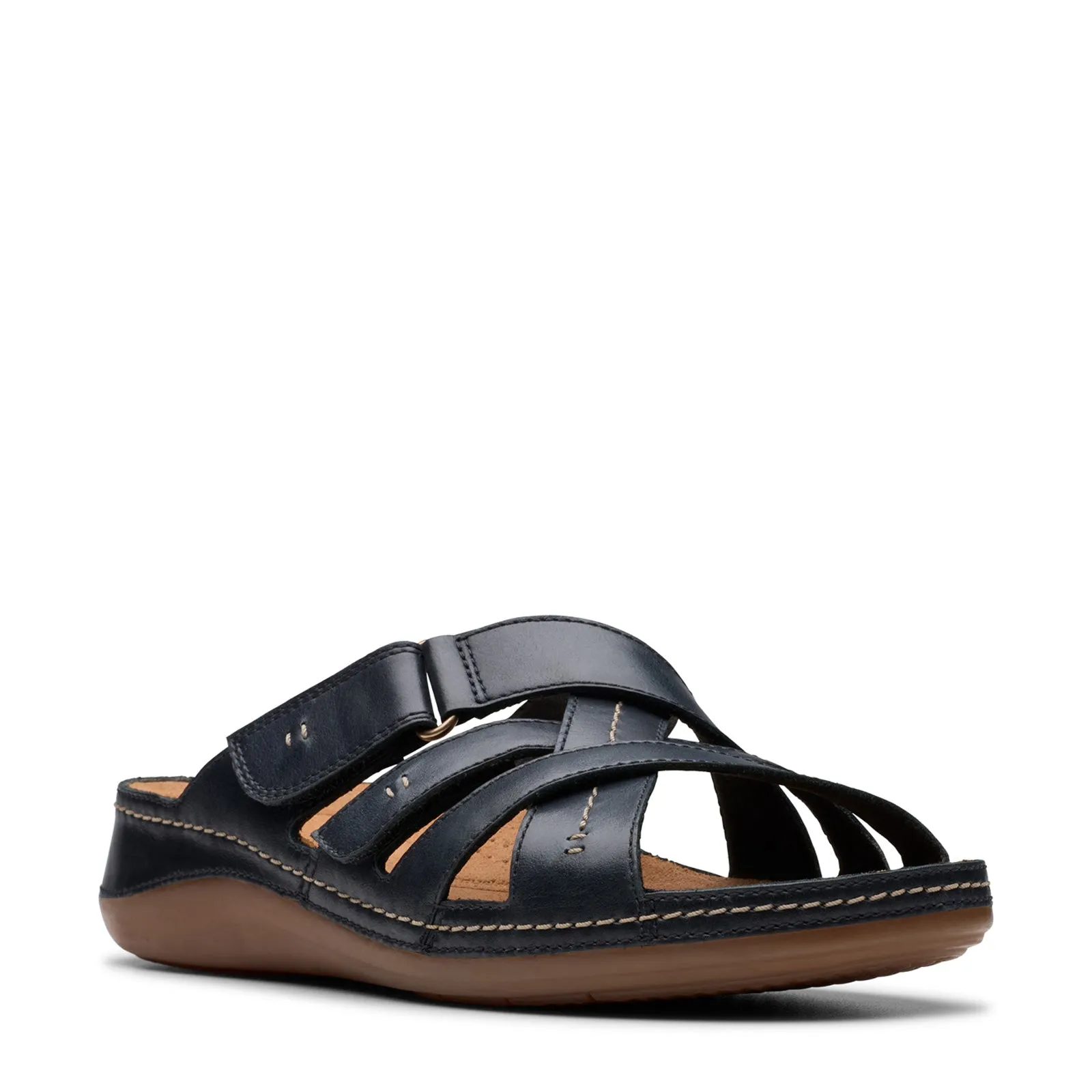 Functional Women's Clarks, Cecily Slide Sandal
