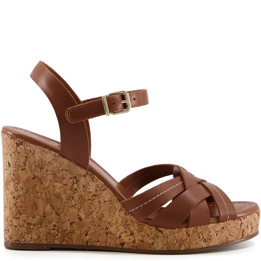 Holiday Time Strap Dune Koral Sandal
