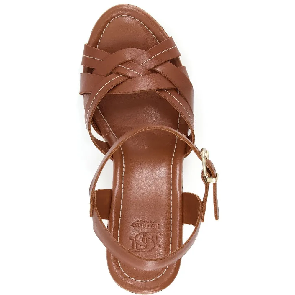 Dune Koral Sandal Trendy Vacation Sandals