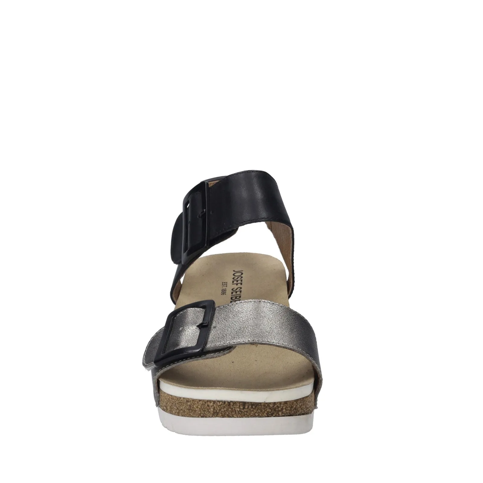 Women's Josef Seibel, Quinn 02 Sandal Shiny Gem All Fit