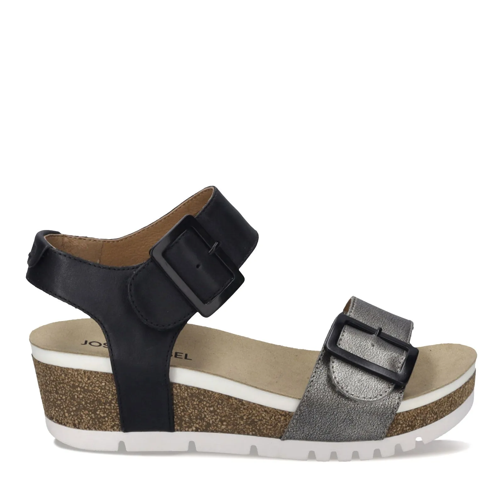 Women's Josef Seibel, Quinn 02 Sandal Modern Style summer shoes