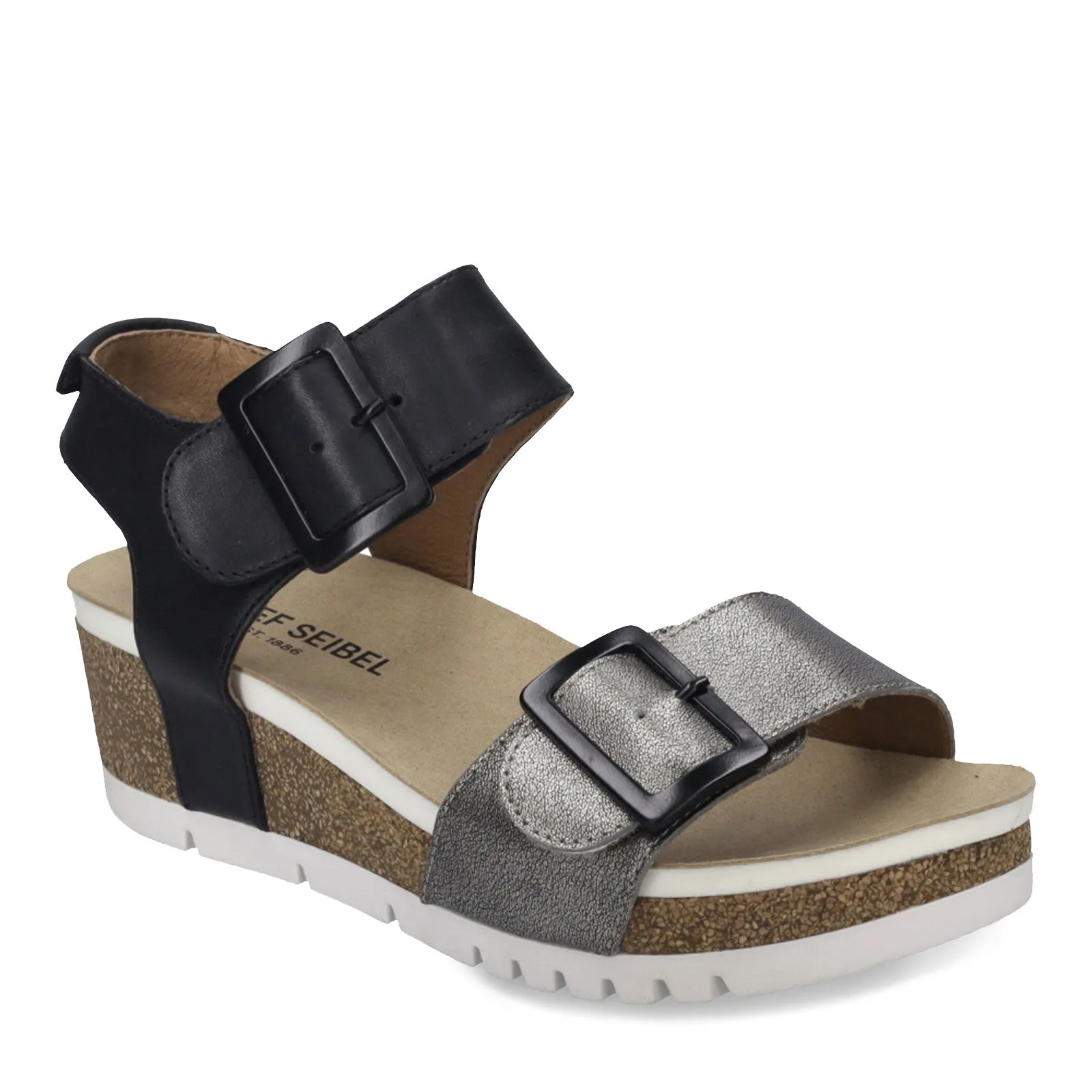 Women's Josef Seibel, Quinn 02 Sandal Stylish Float Comfort