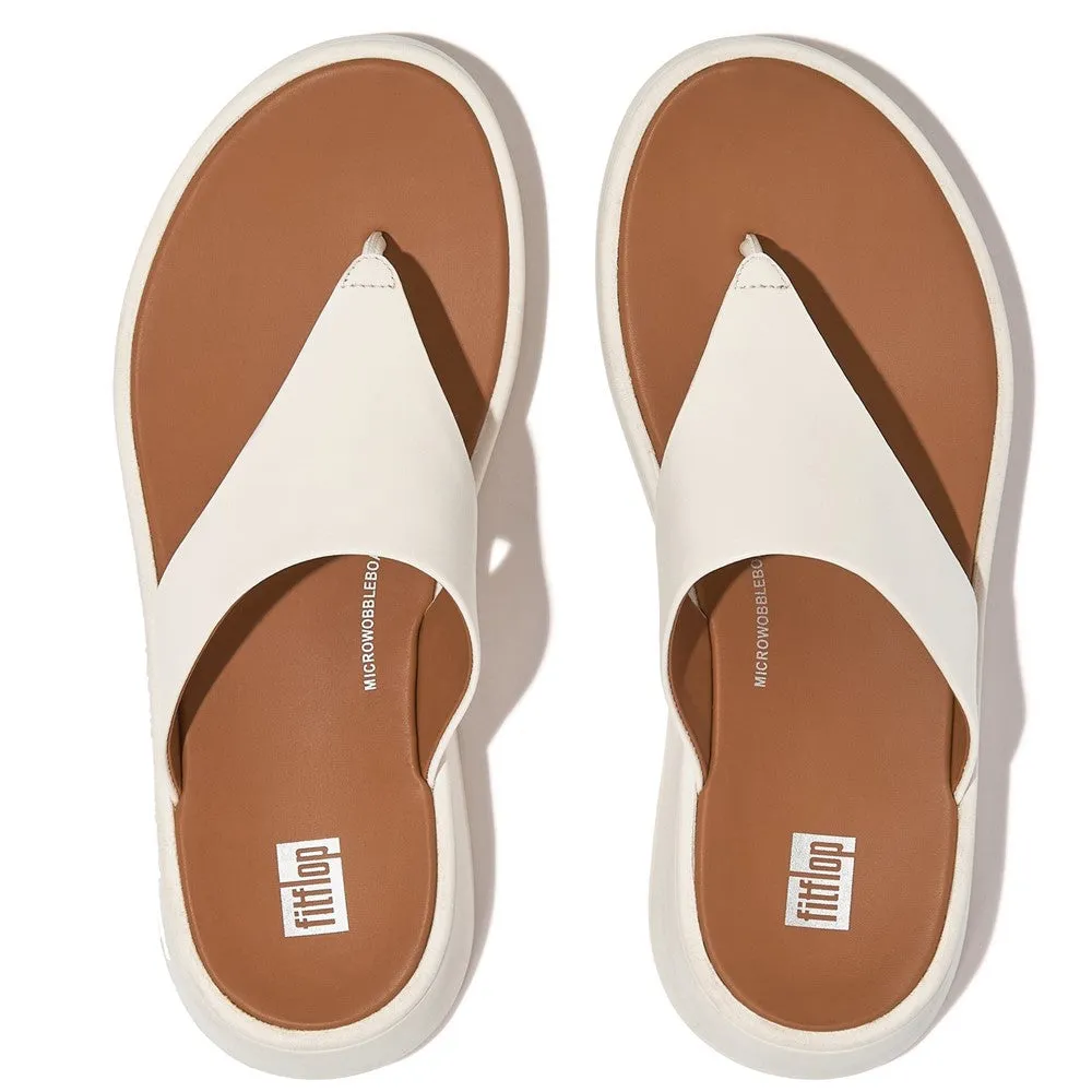 Simple Entry Fitflop F-Mode Toe Post Sandal