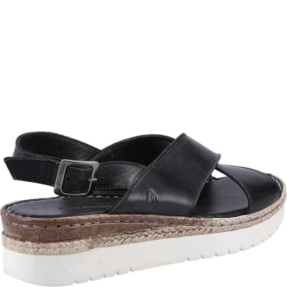 Effortless Fit Comfortable Footwear for Every Day Hush Puppies Saphira Sandals