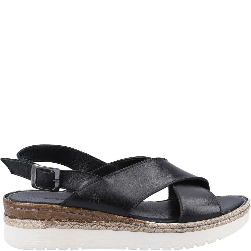 Hush Puppies Saphira Sandals Hike Light