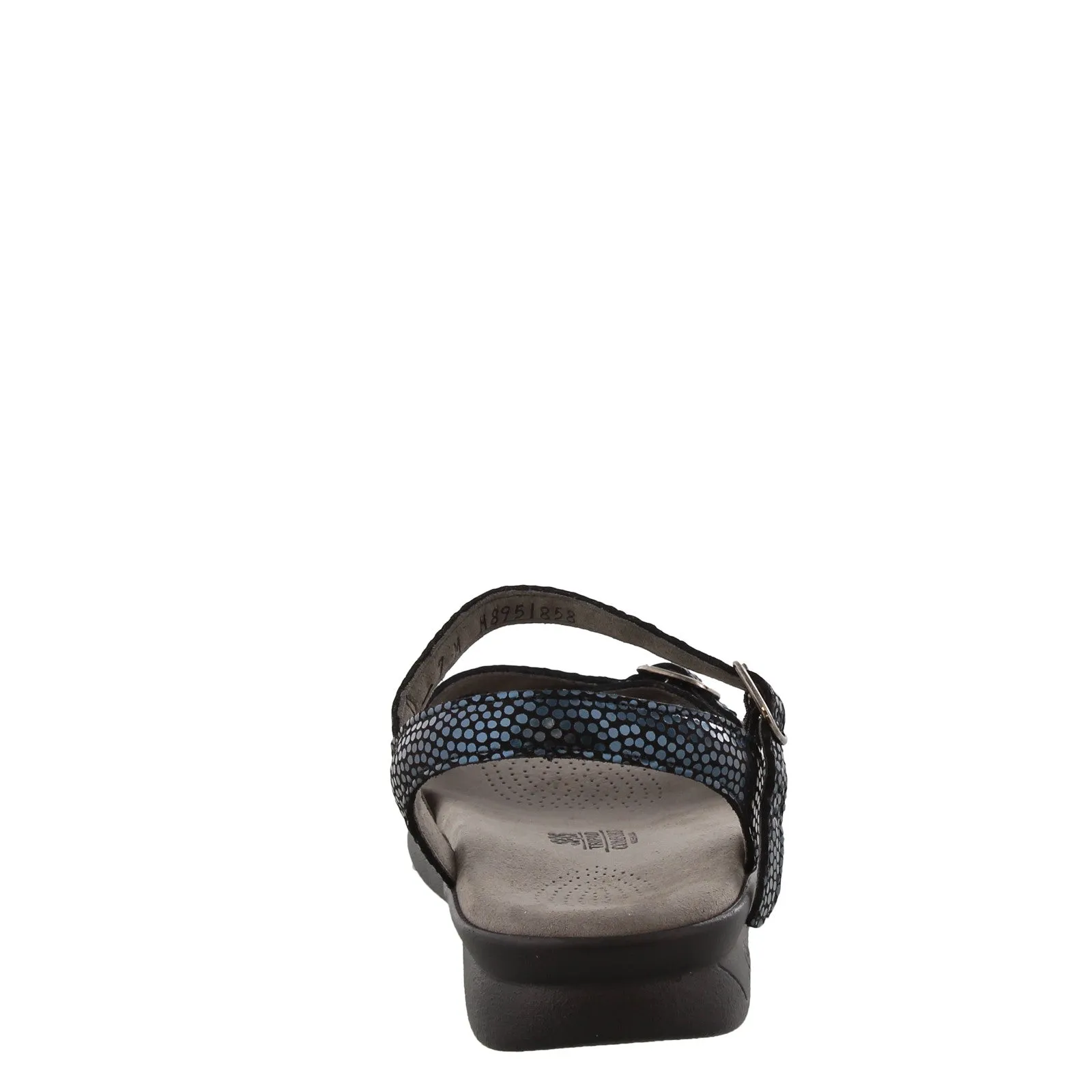 Thong Mono Tone Women's SAS, Duo Sandal