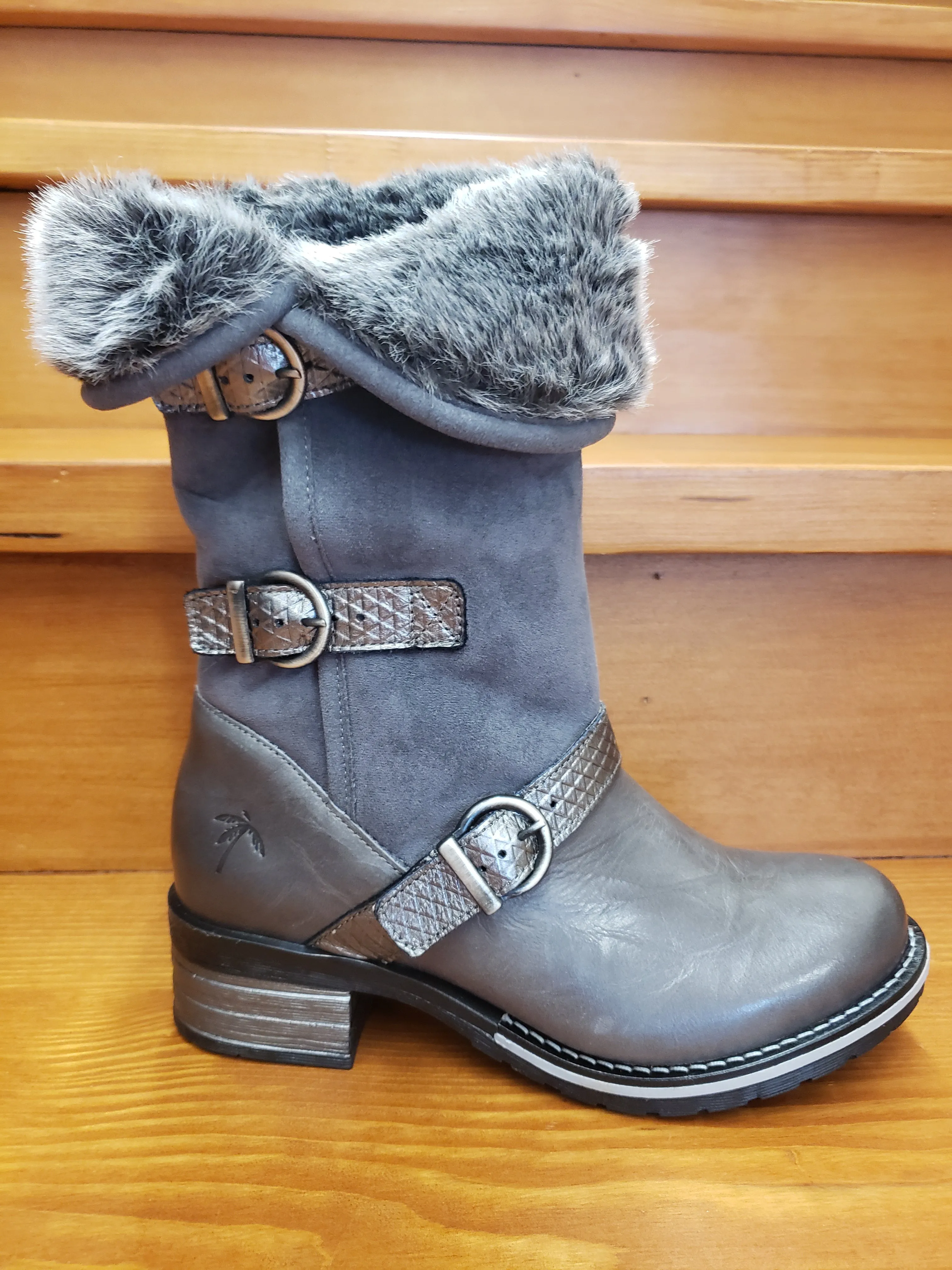 Camp Step Dromedaris Kya Slate