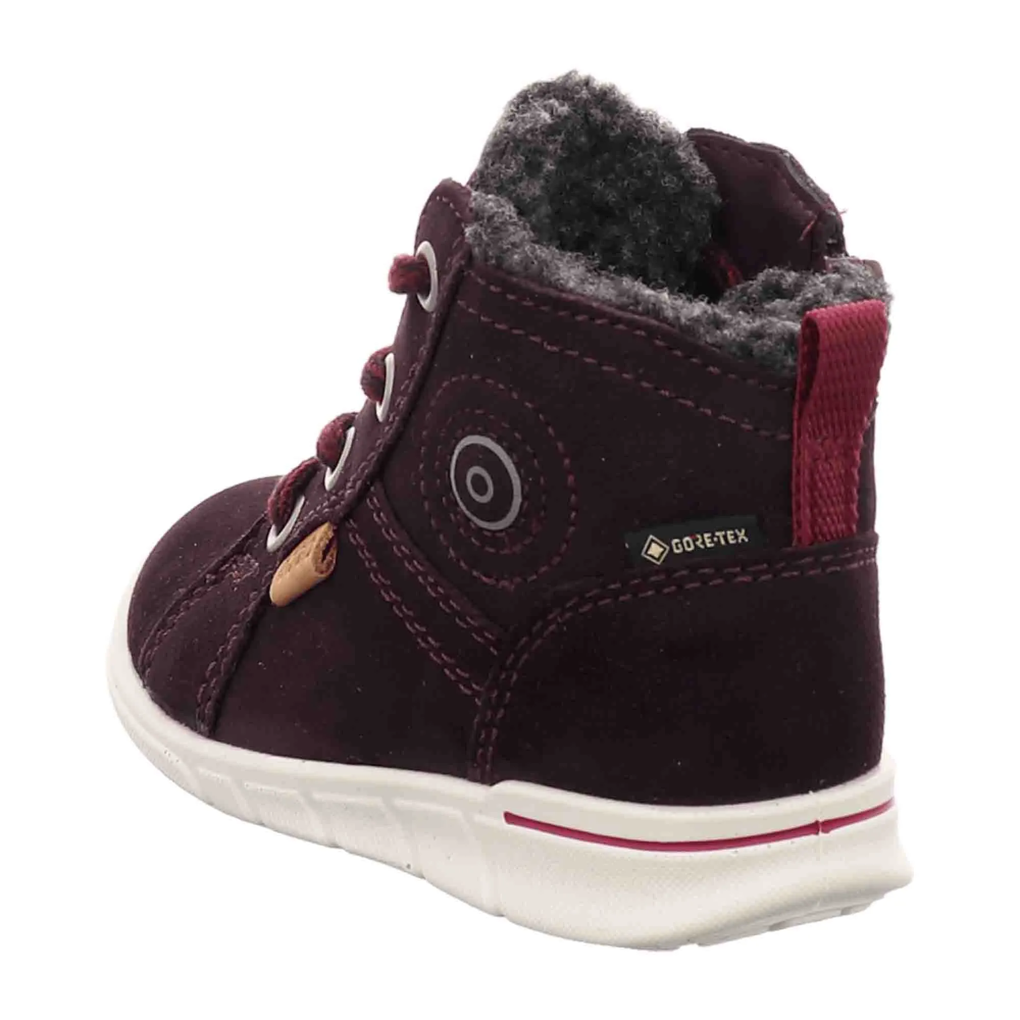 Ecco First Kids' Fig Shoes in Purple - Stylish & Durable Jessie Adidas Shoes