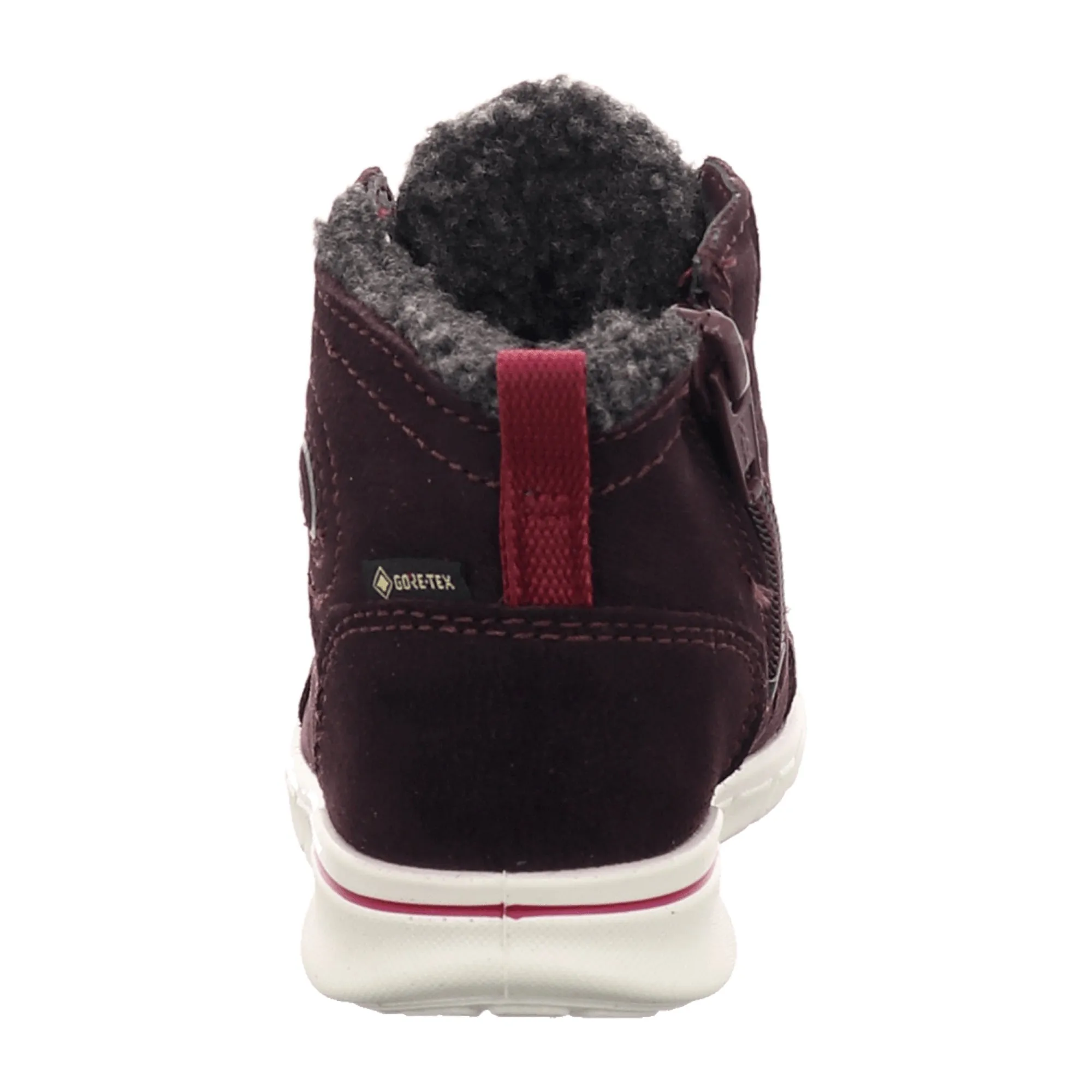 Adidas Terrex Anylander Mid Hiking Shoes Ecco First Kids' Fig Shoes in Purple - Stylish & Durable