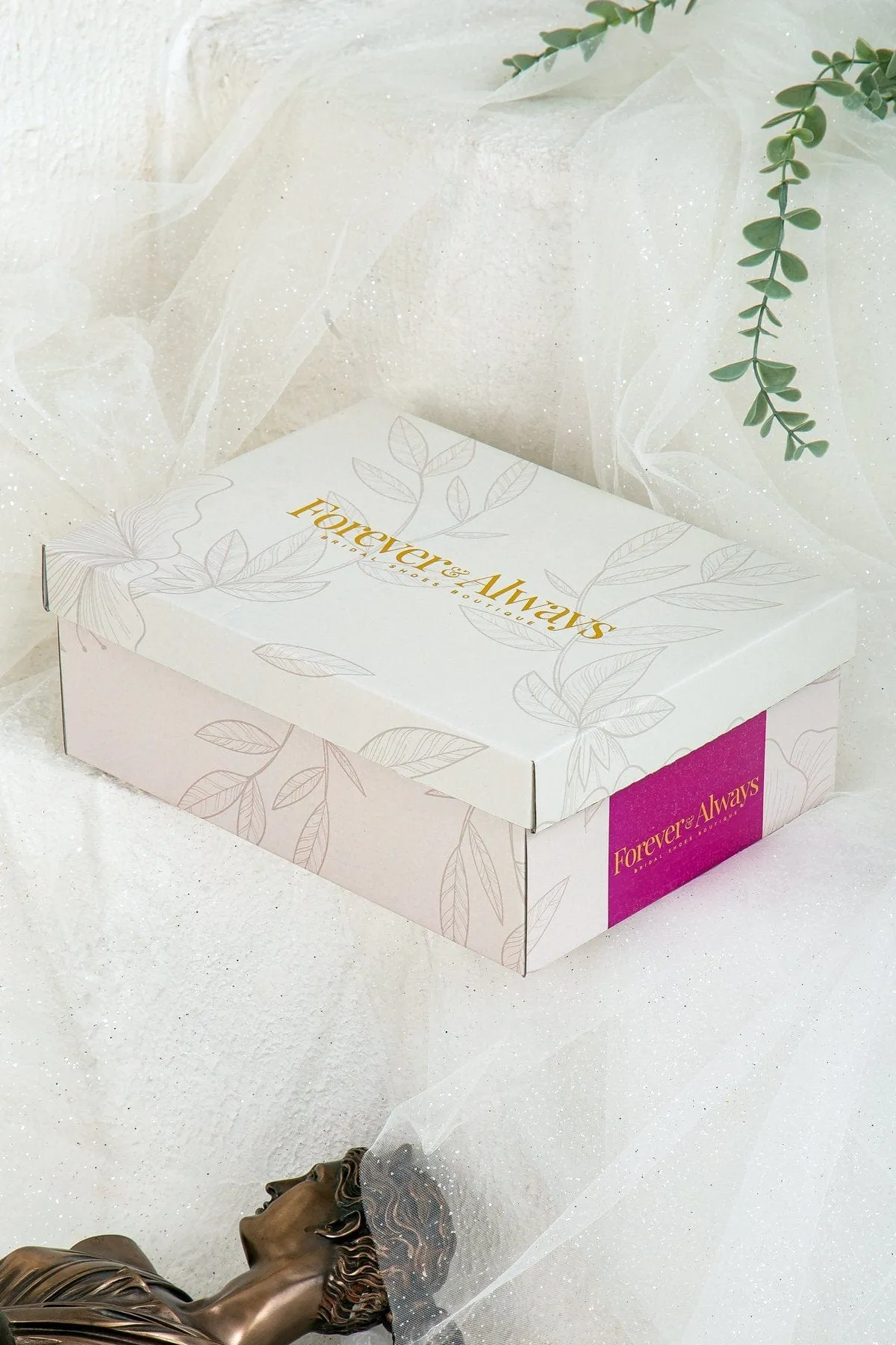 Dede Flower Vegan Leather Wedding Shoes | Ivory Asics Trainer Shoes