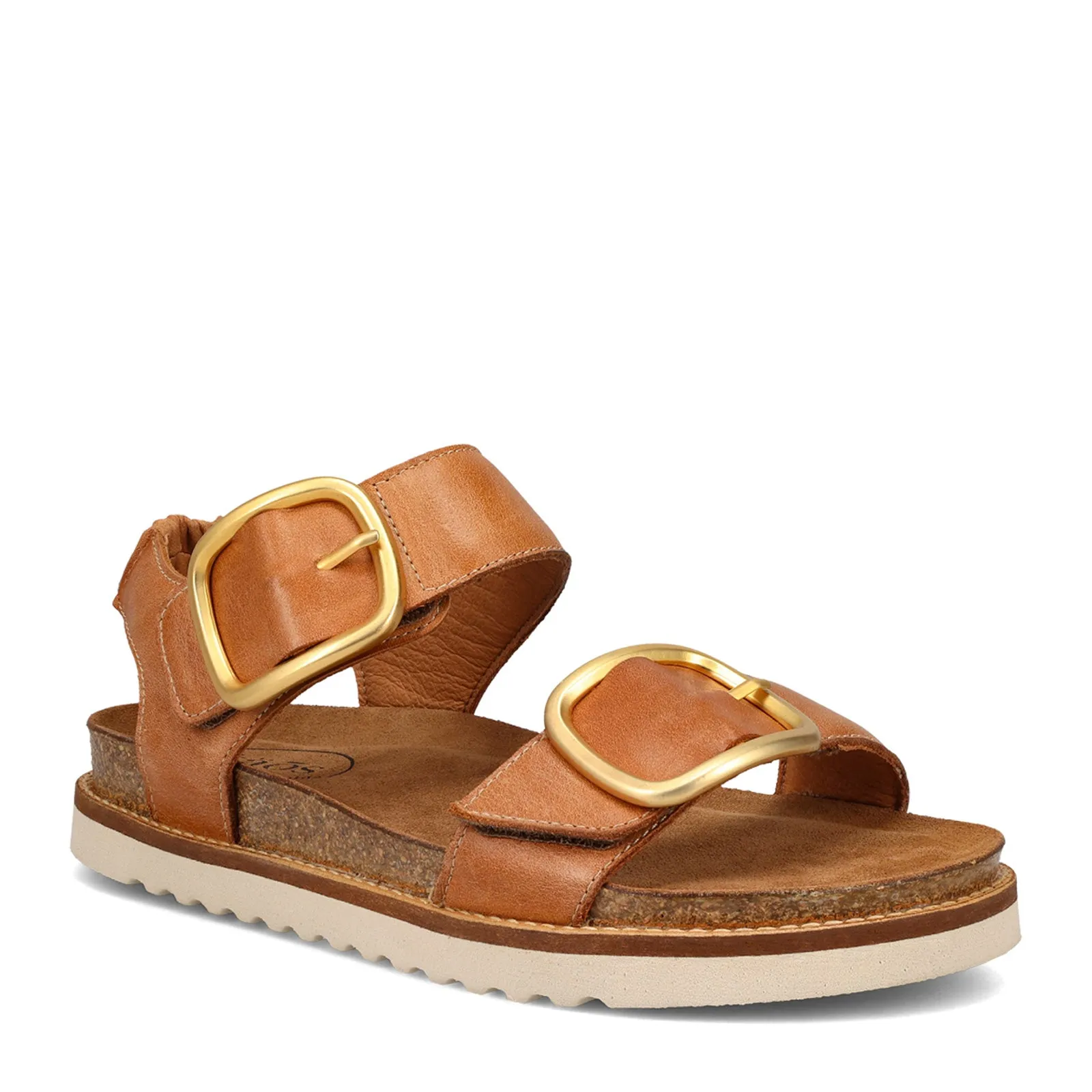 Street Ready Laidback Look Women's Taos, On The Double Sandal