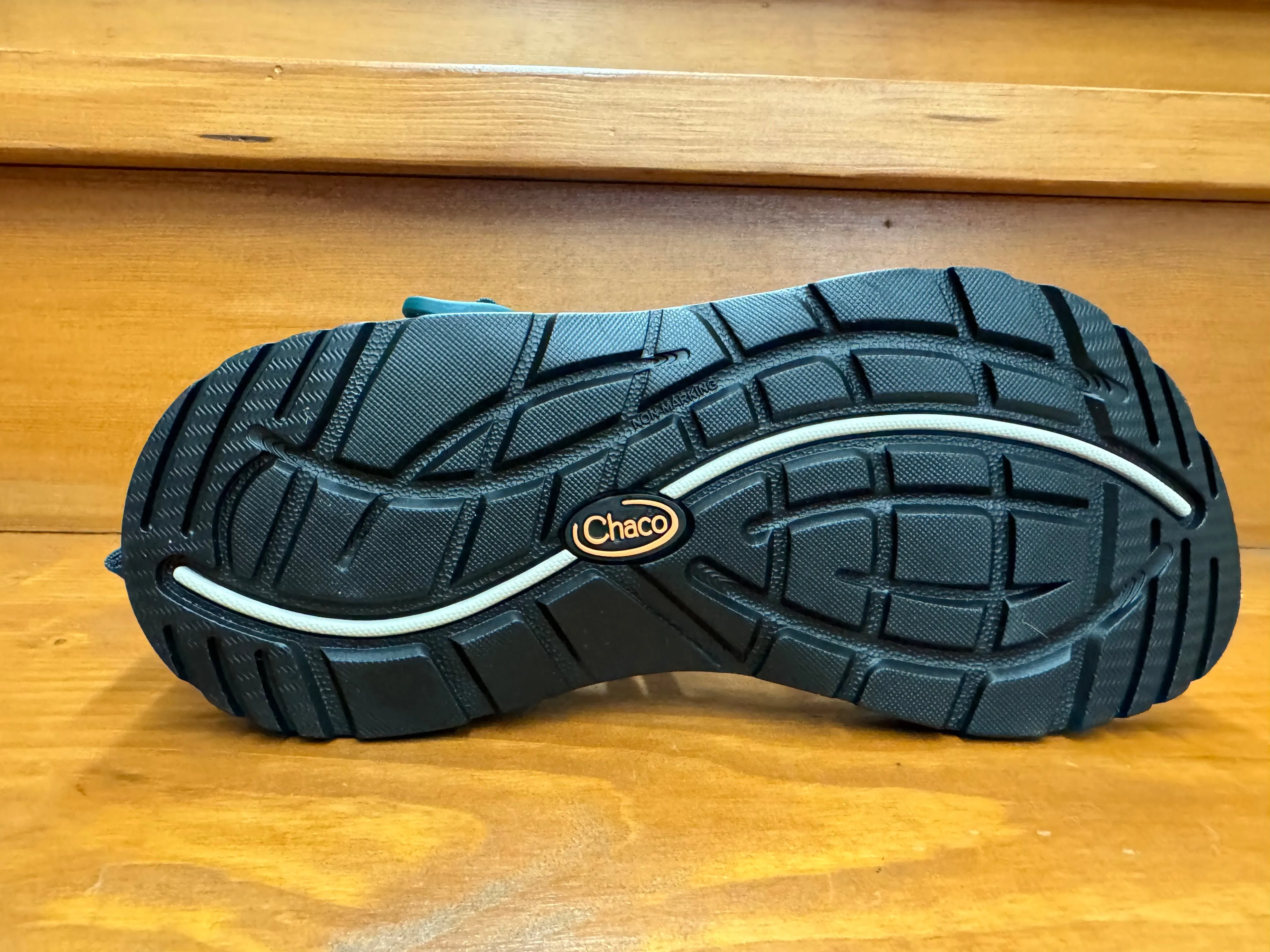 Street Mood Chic Vacation Sandals Chaco ZX/1 Cloud Warren Pine JCH107986Z