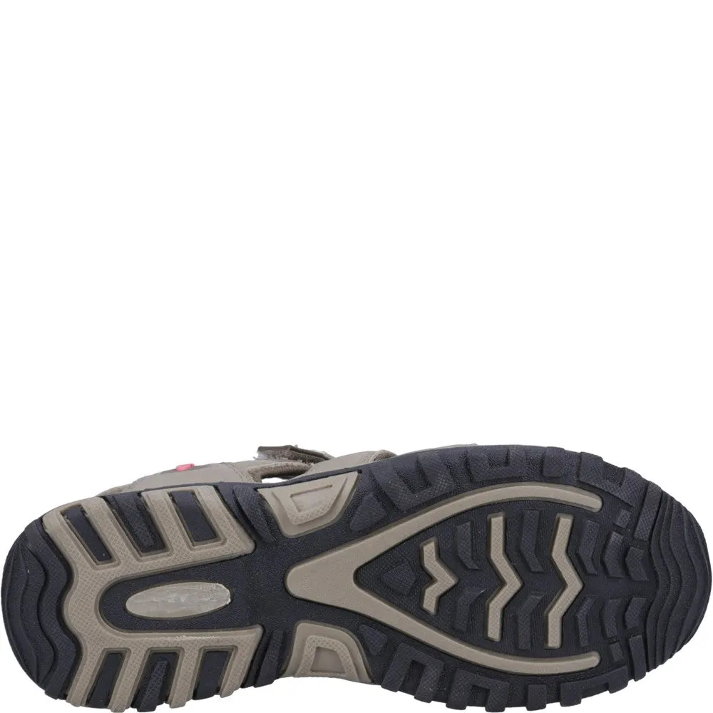 Cotswold Brimpsfield Sandals Chic Casual Shoes for Travel Soft Straps