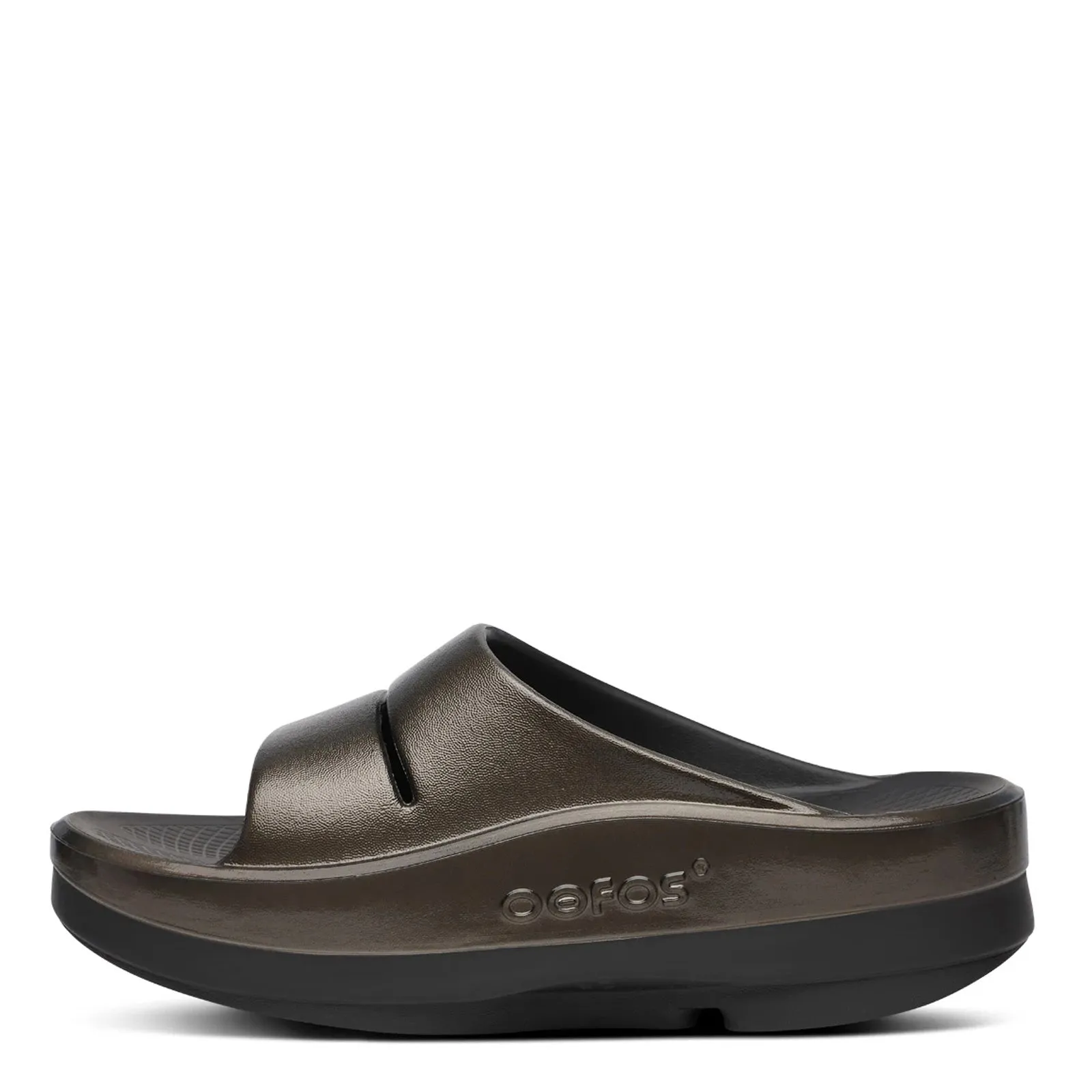 Daily Relax Cushioned Sole Women's Oofos, OOmega OOahh Luxe Sandal