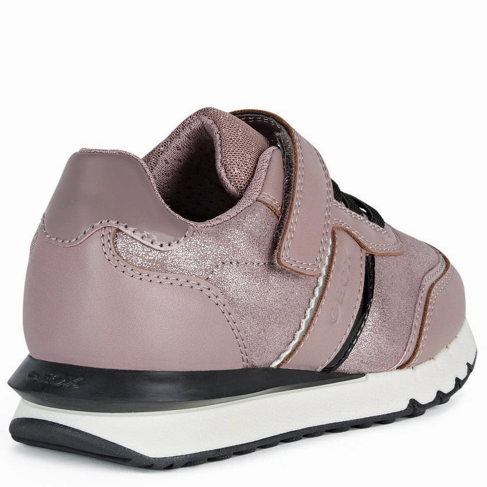 Geox J Fastics Girl B Sneakers Relaxed Walk Dog Pace