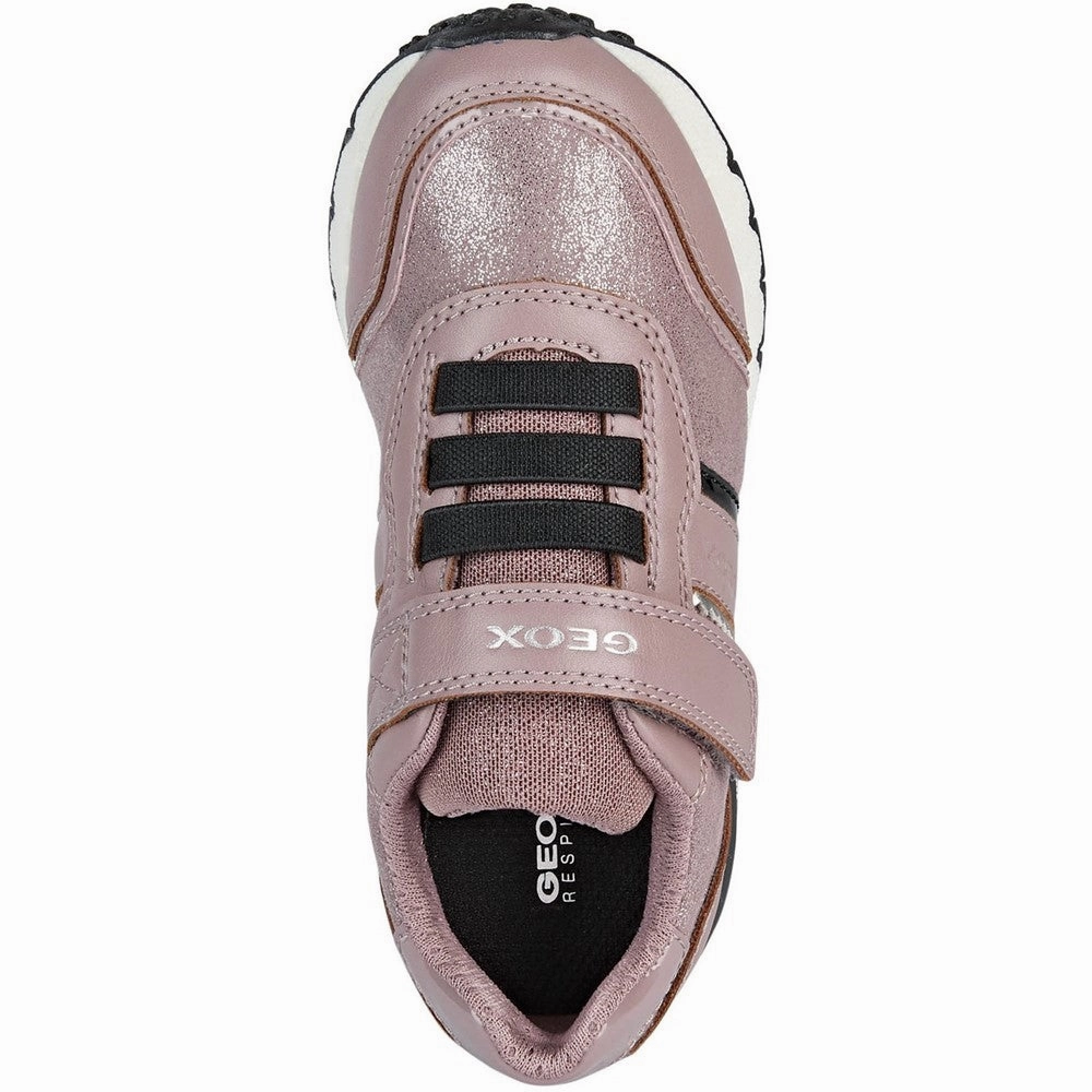 Geox J Fastics Girl B Sneakers Durable Walk