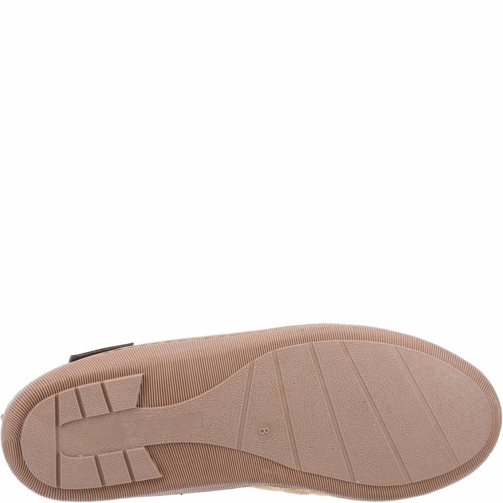 Hush Puppies Ashton Slipper Celebrate Day Rest Mood
