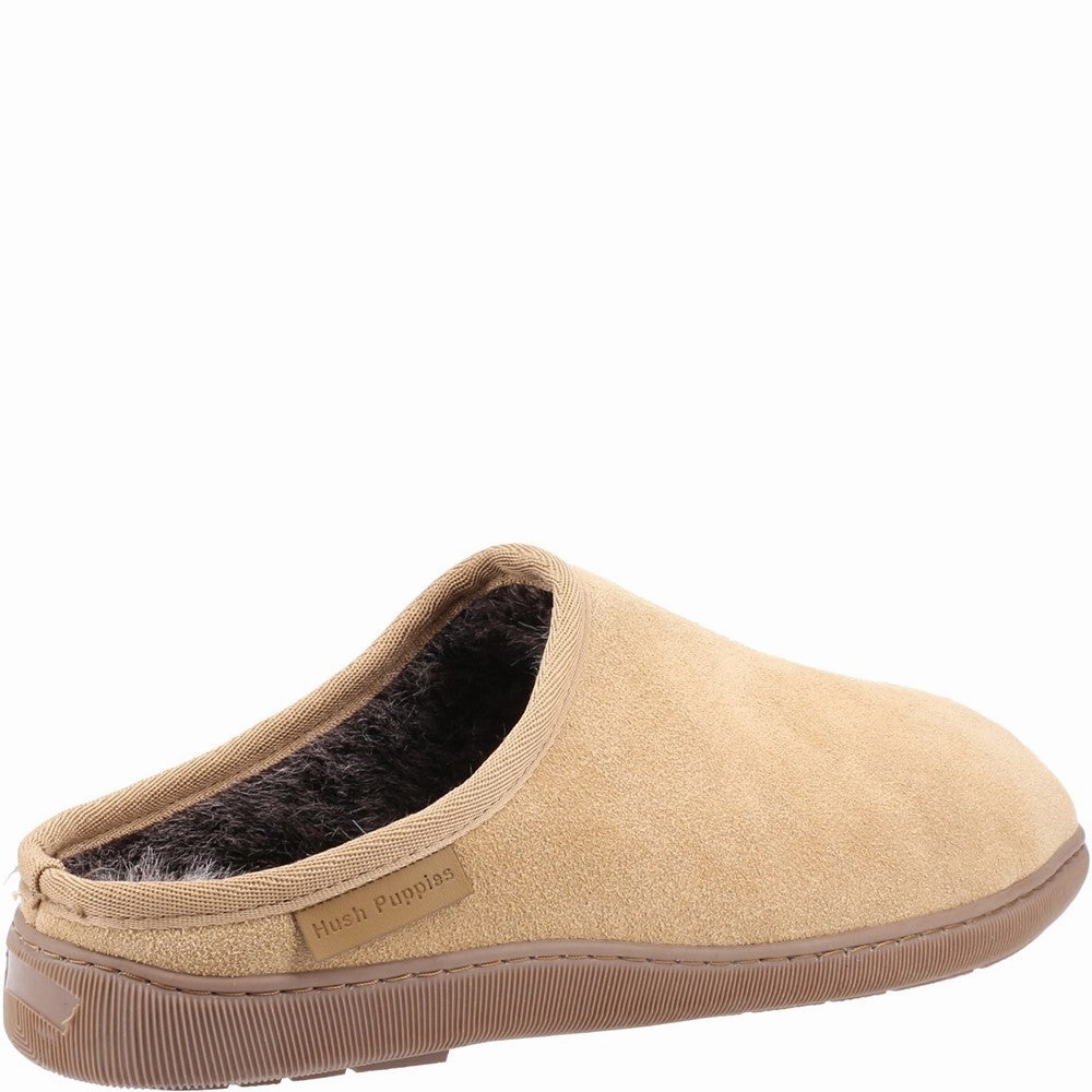 Memory Foam Insoles Hush Puppies Ashton Slipper