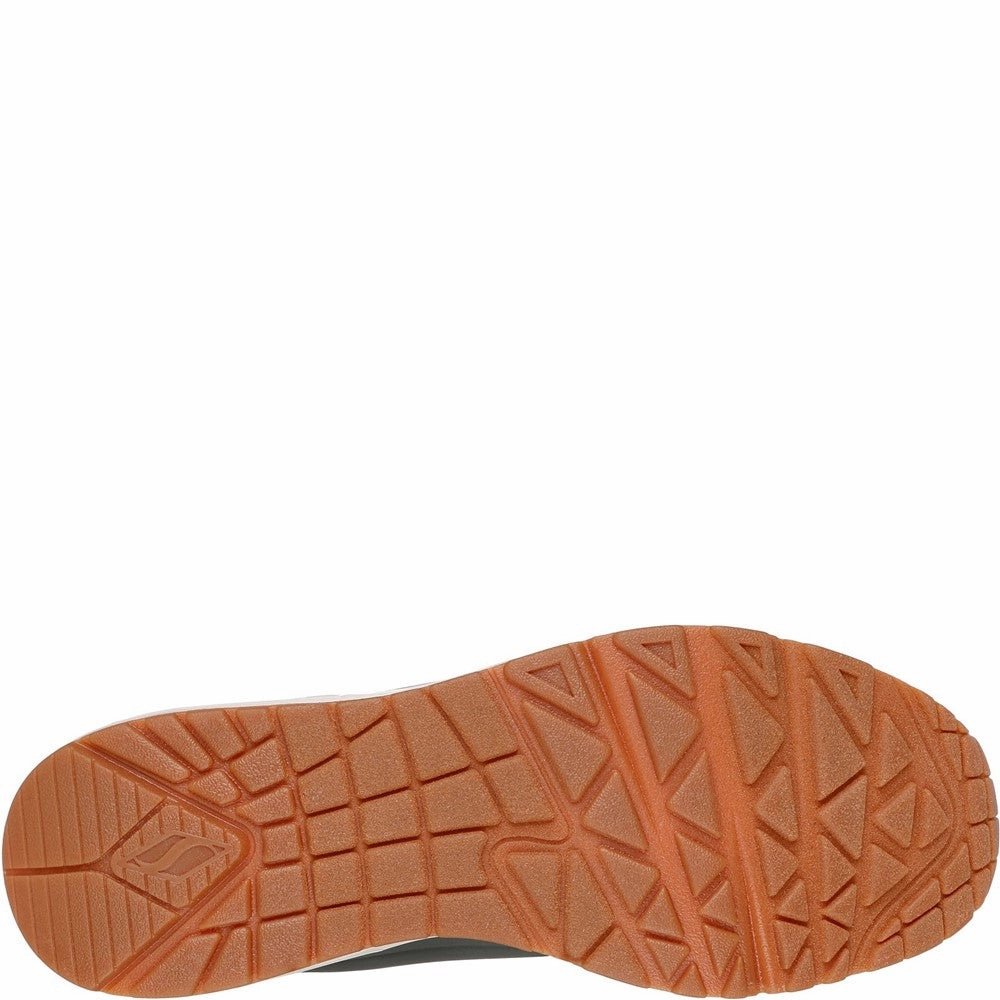 Skechers Uno Suited On Air Shoes Comfort Blend